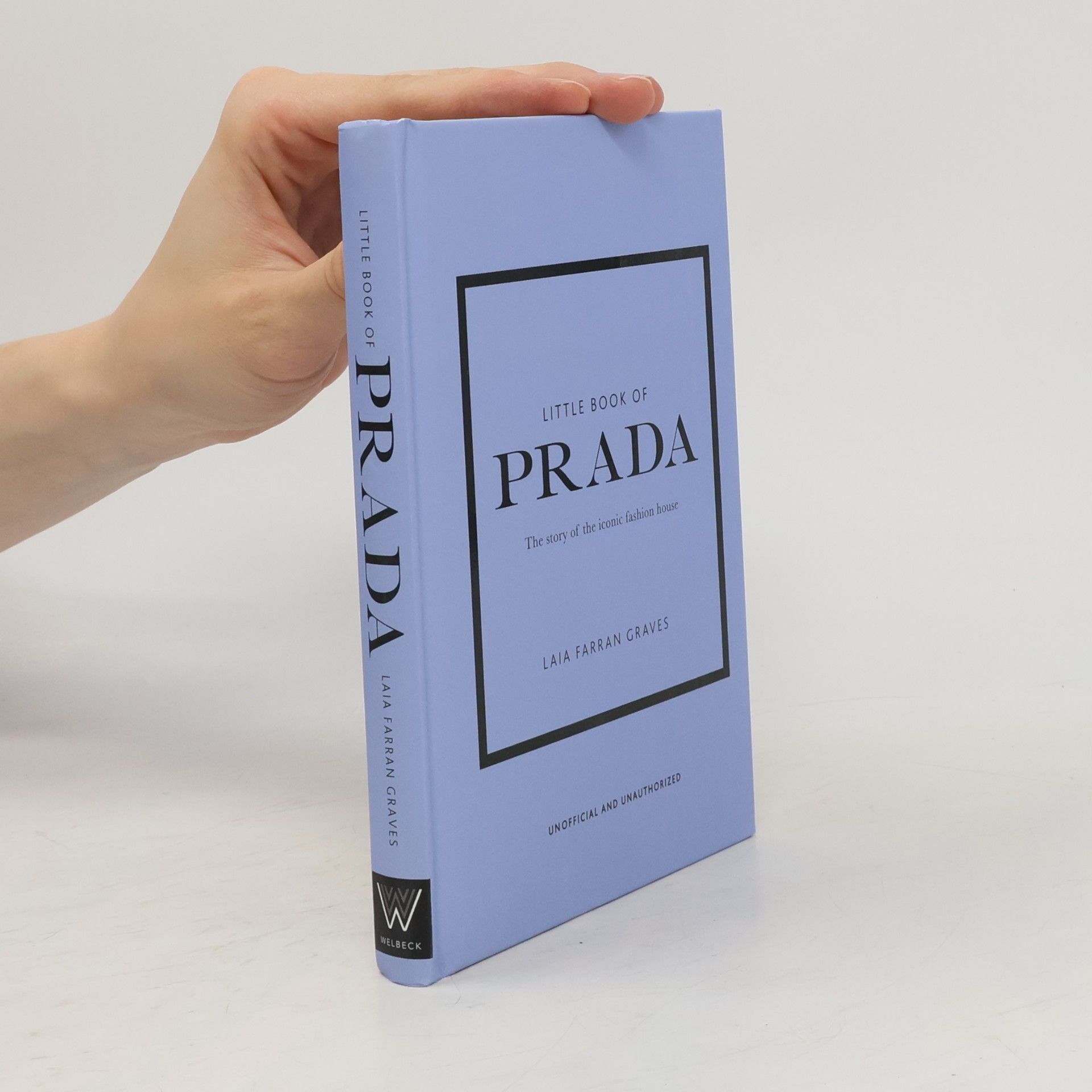 Laia Farran Graves Little Book of Prada