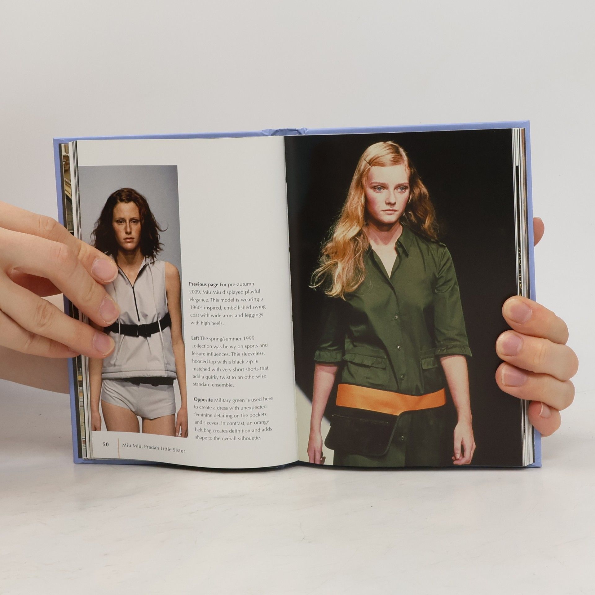 Laia Farran Graves Little Book of Prada