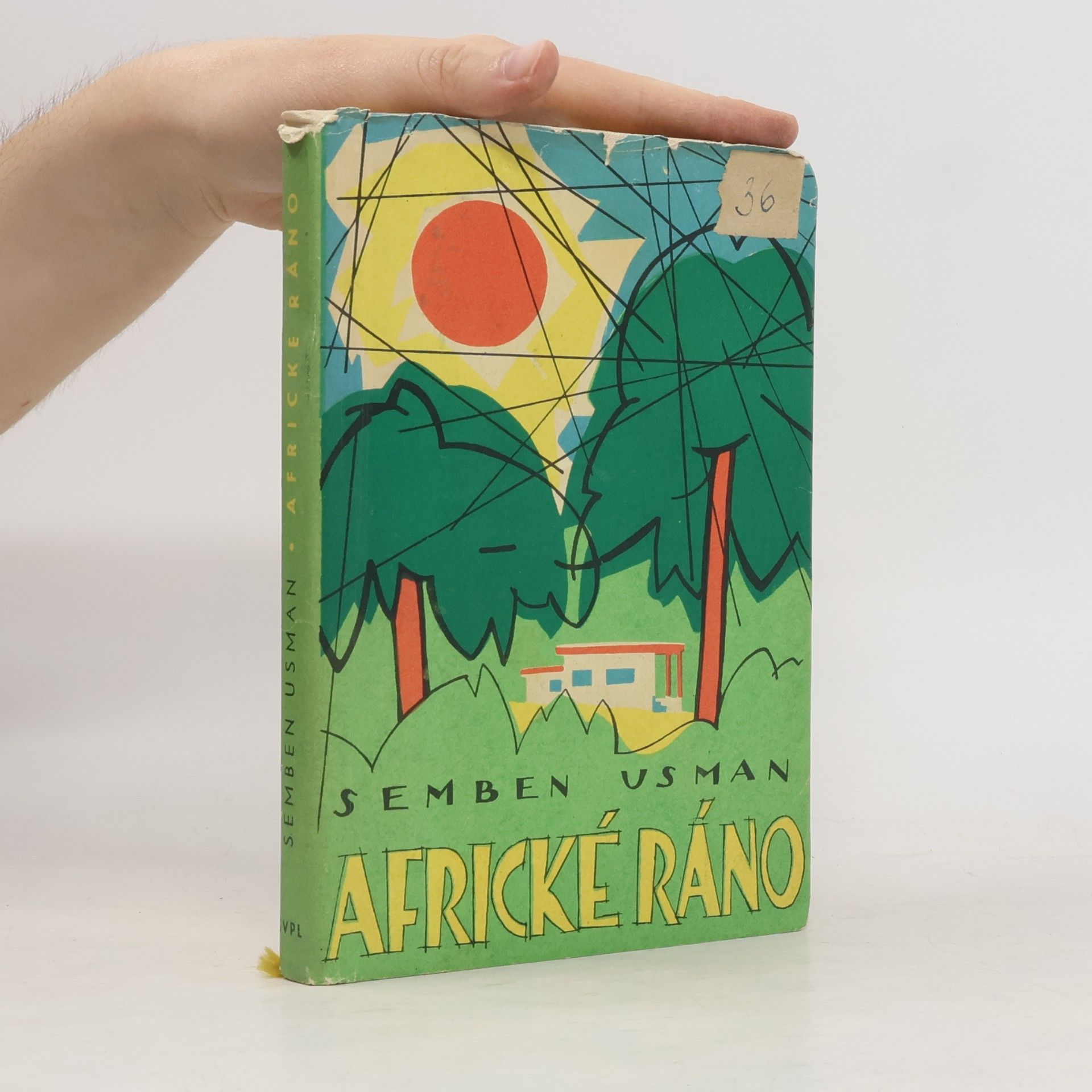 Semben Usman Africké ráno