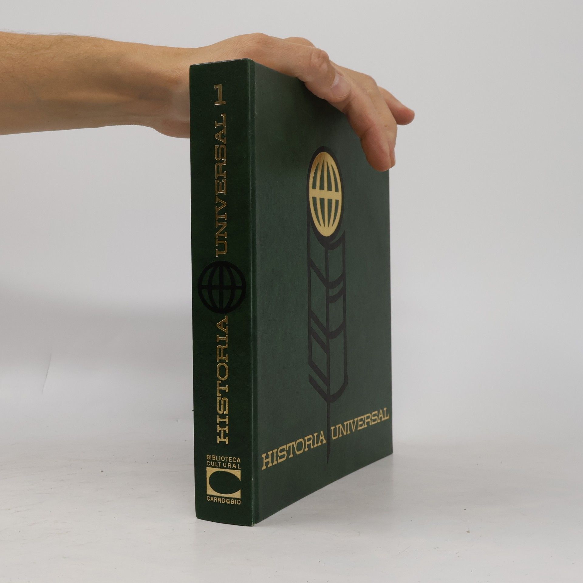Autorenkollektiv Historia Universal 1