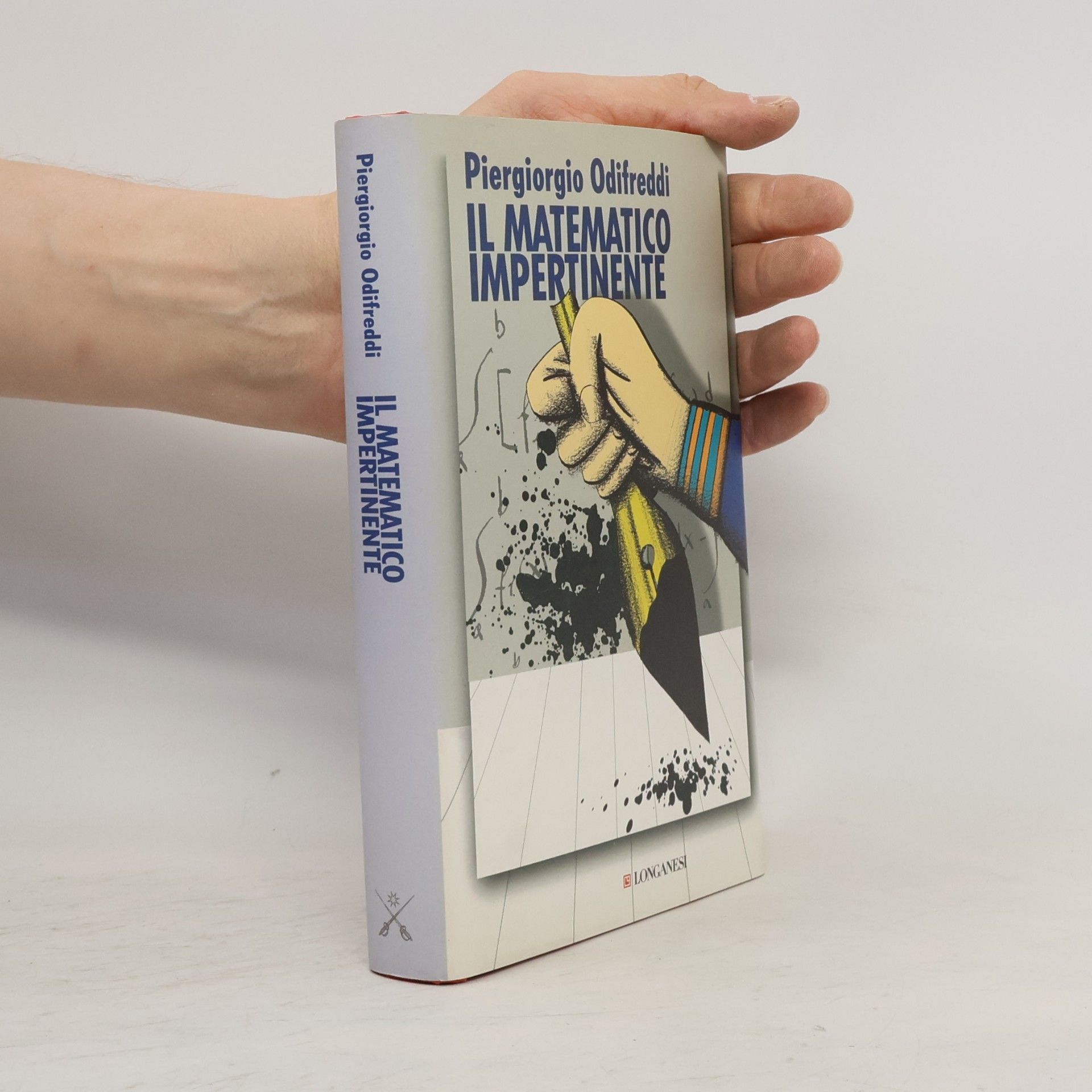 Piergiorgio Odifreddi Il Matematico Impertinente