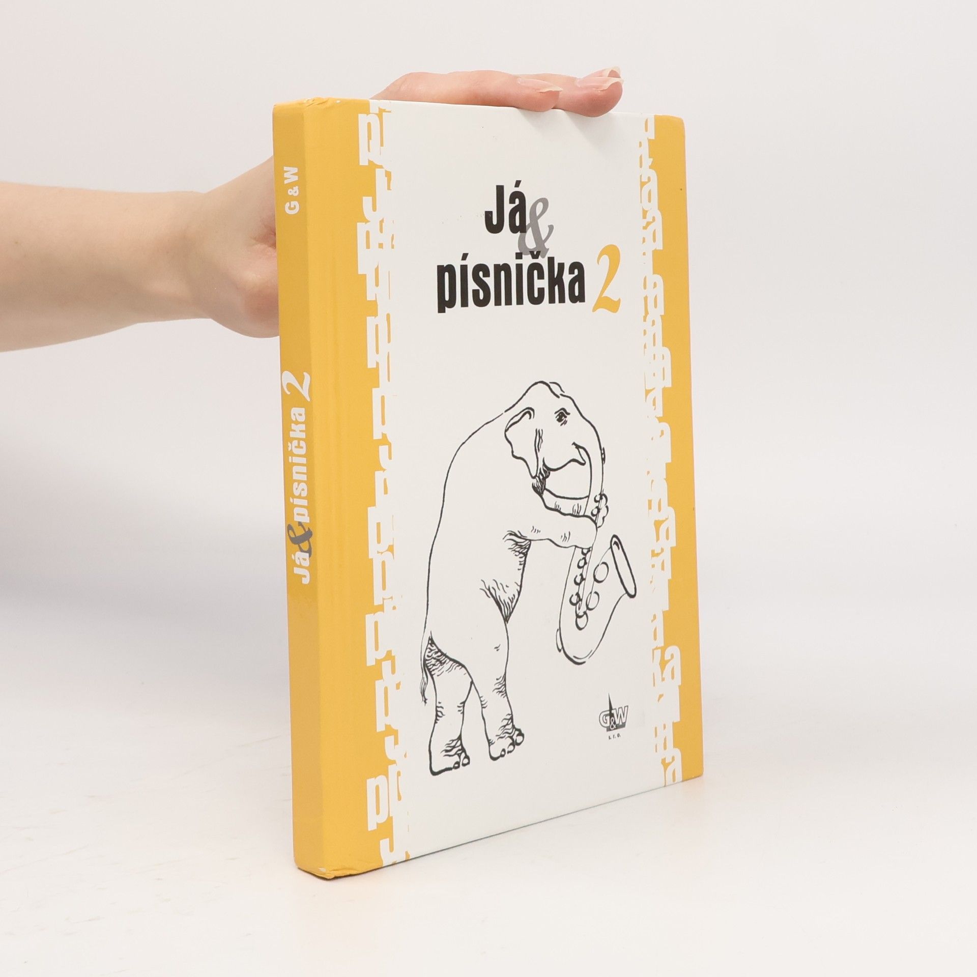 Tereza Macková Já & písnička 2
