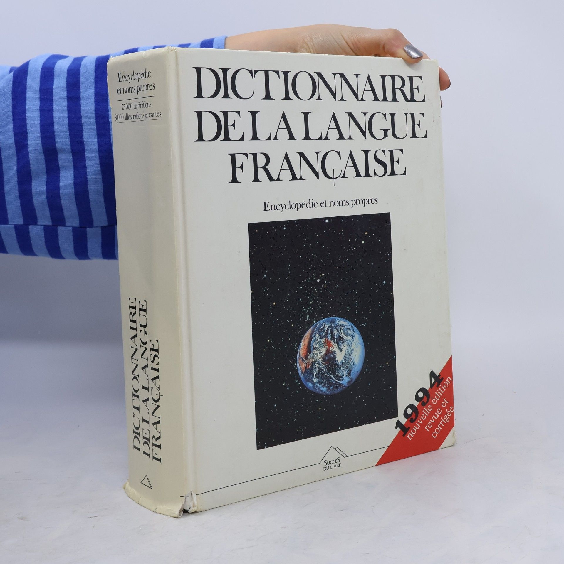 Collectif d'auteurs Beaux Livres: Dictionnaire de la langue française