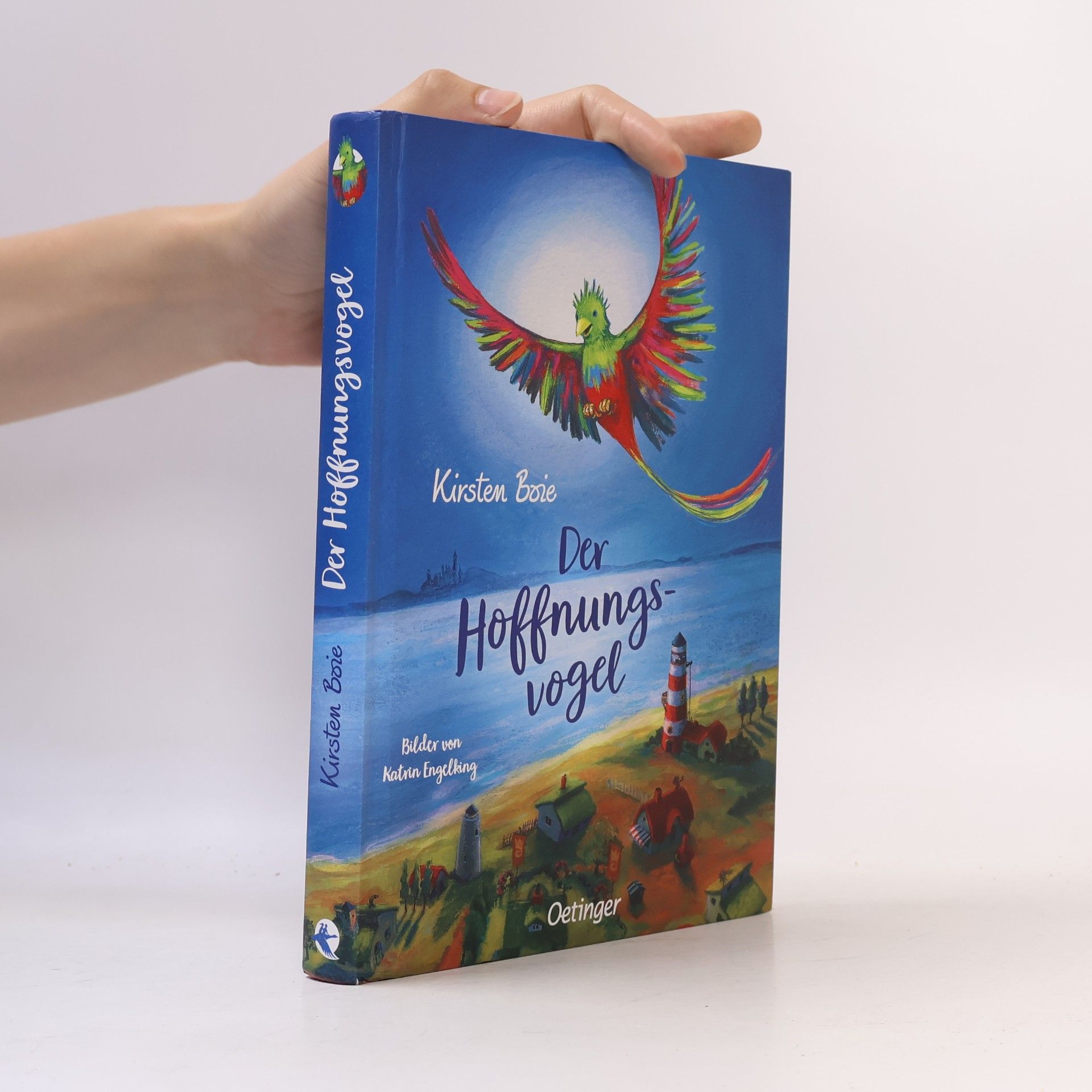 Kirsten Boie Der Hoffnungsvogel