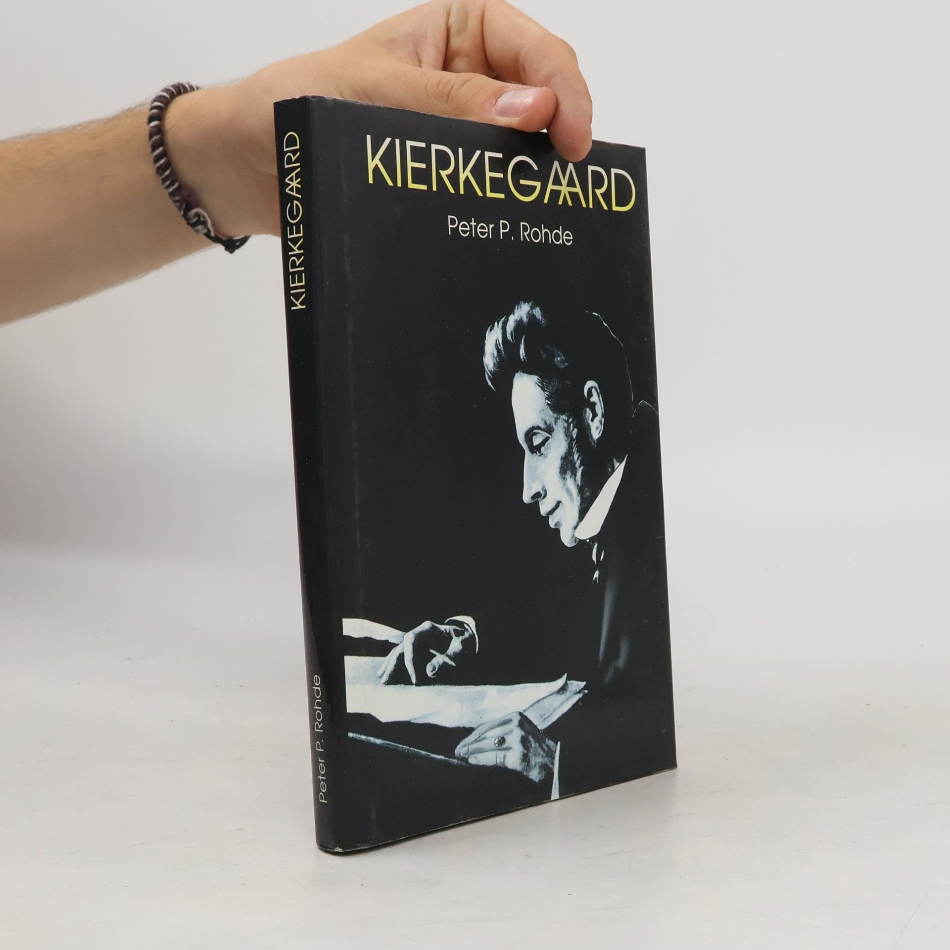 Peter P. Rohde Kierkegaard