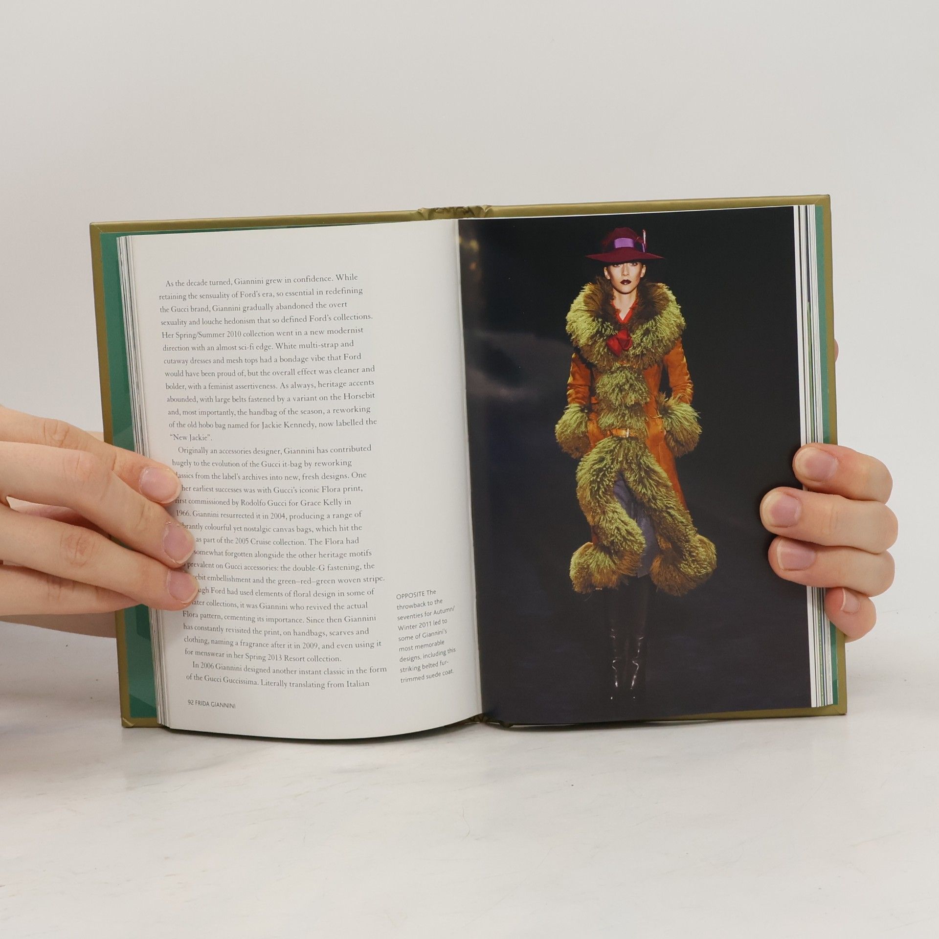 Karen Homer Little Book of Gucci