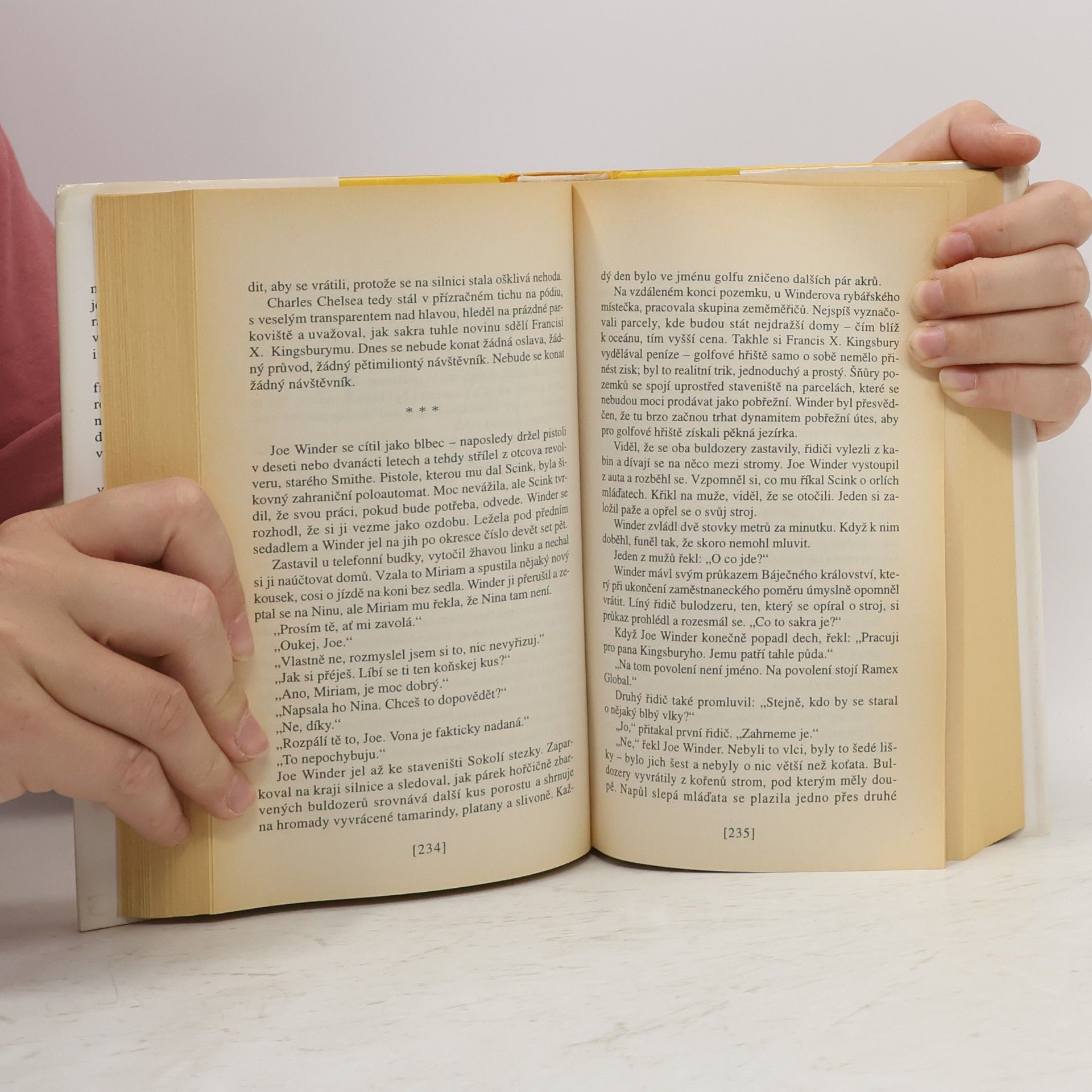 Carl Hiaasen Jak nám zobák narost