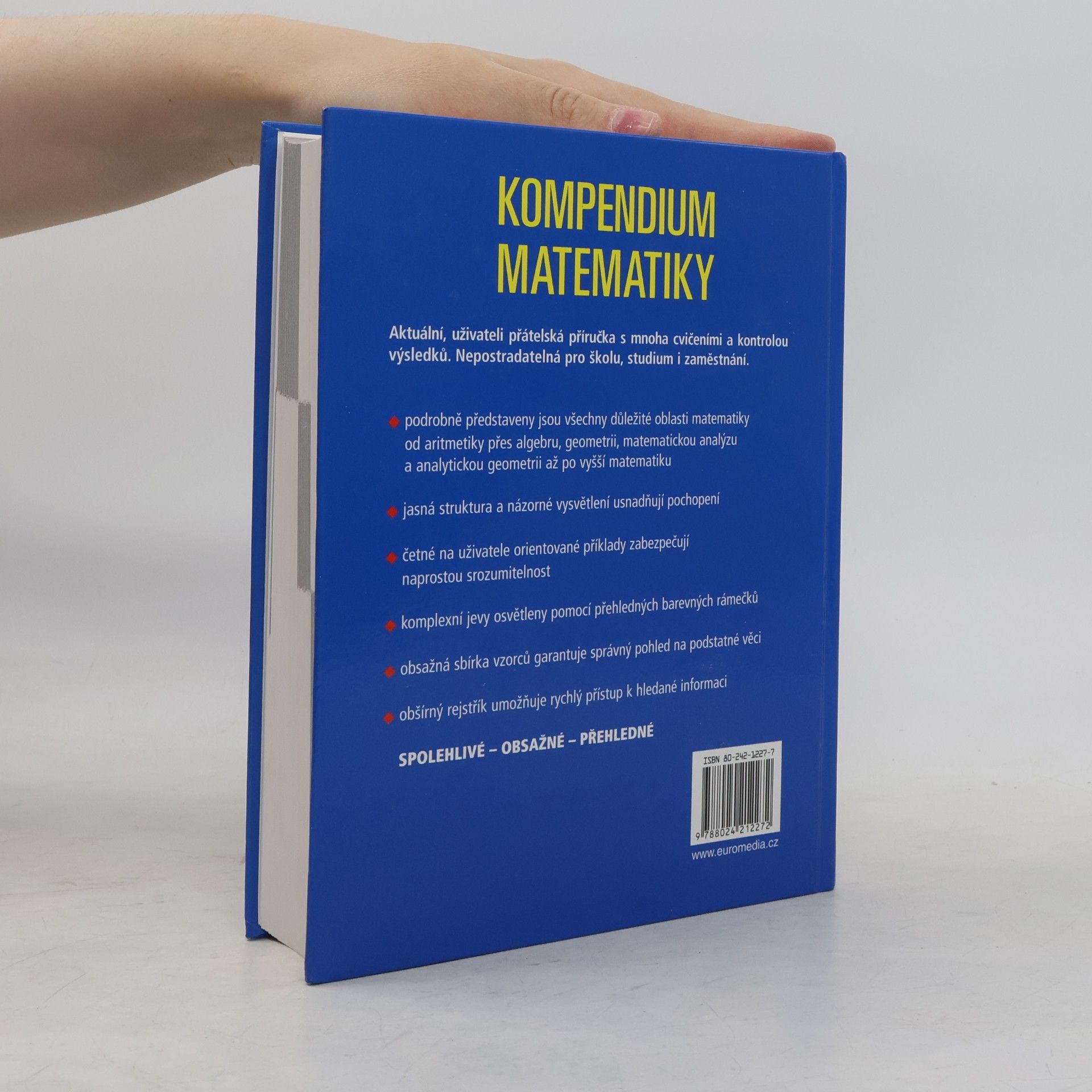 Katka Maria Delventhal Kompendium matematiky