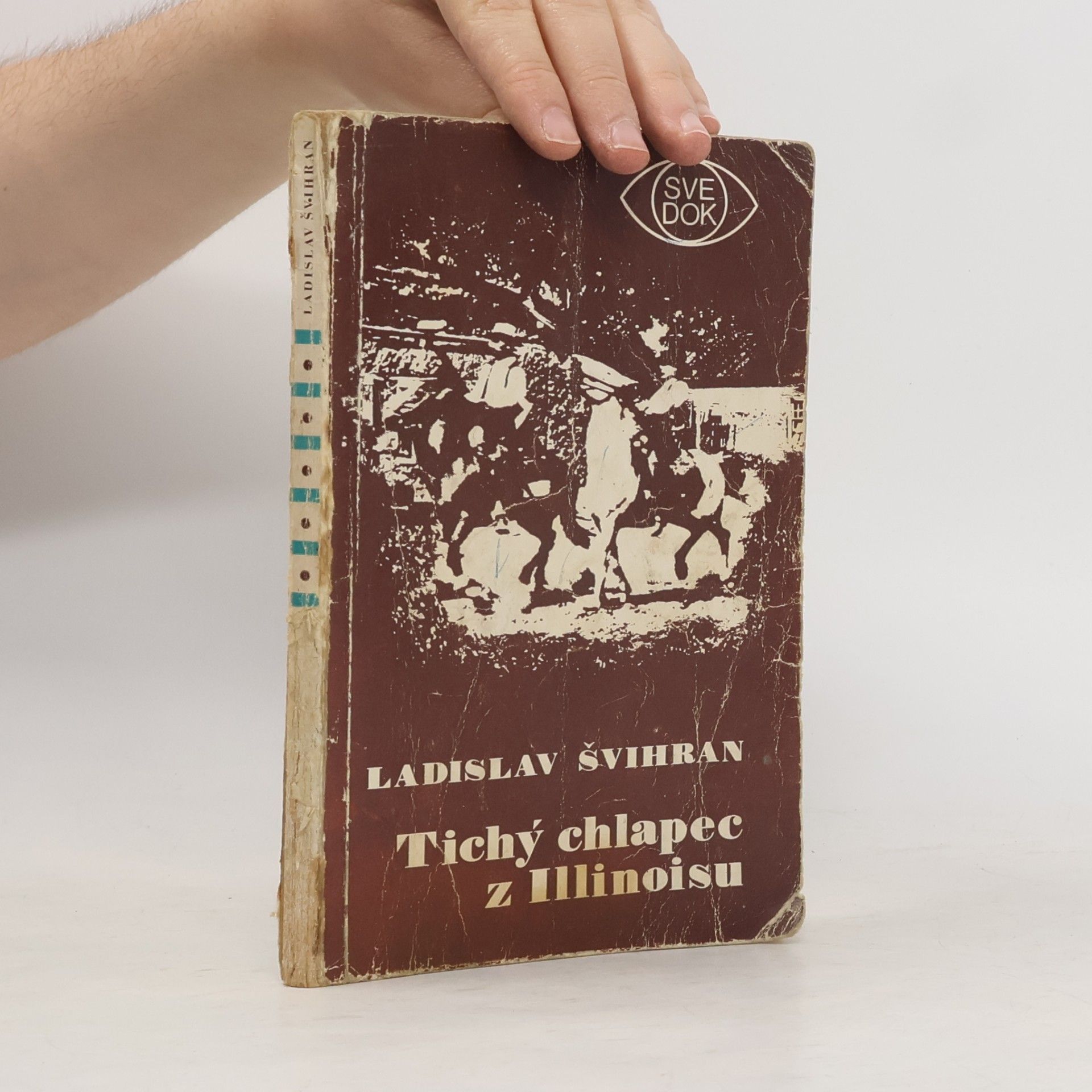 Tichý chlapec z Illinoisu