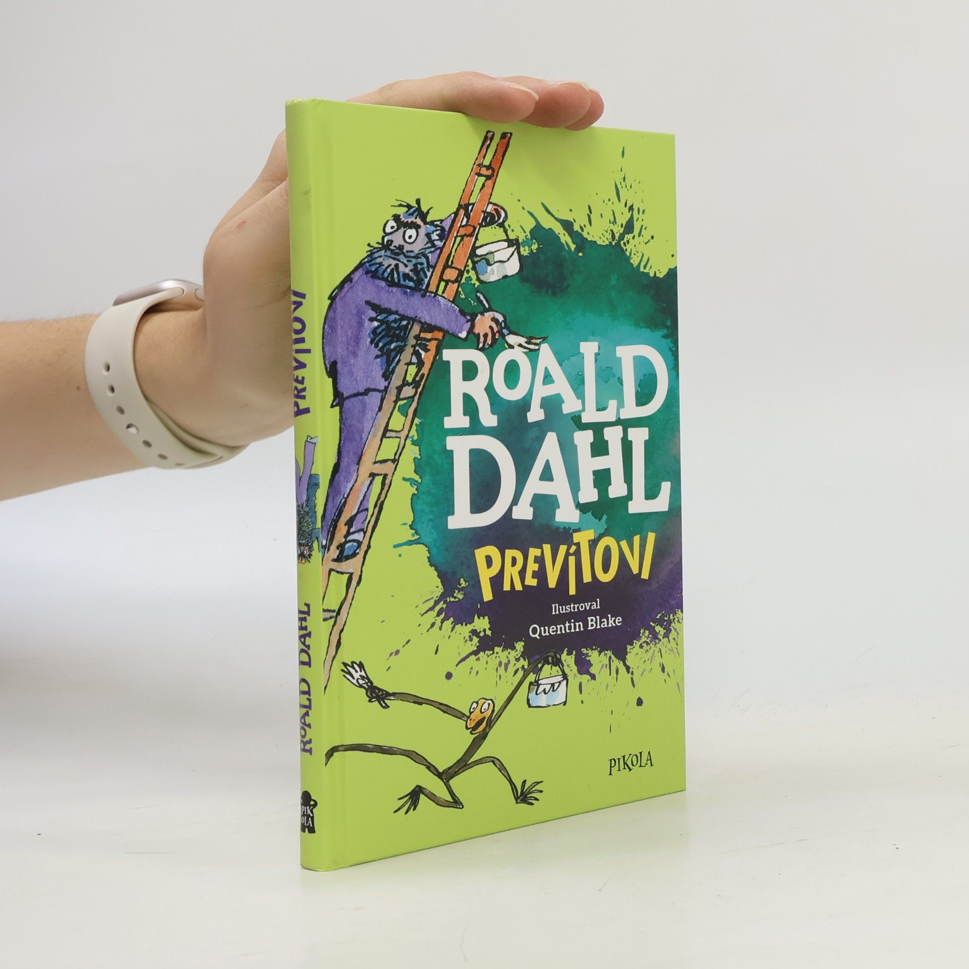 Roald Dahl Prevítovi