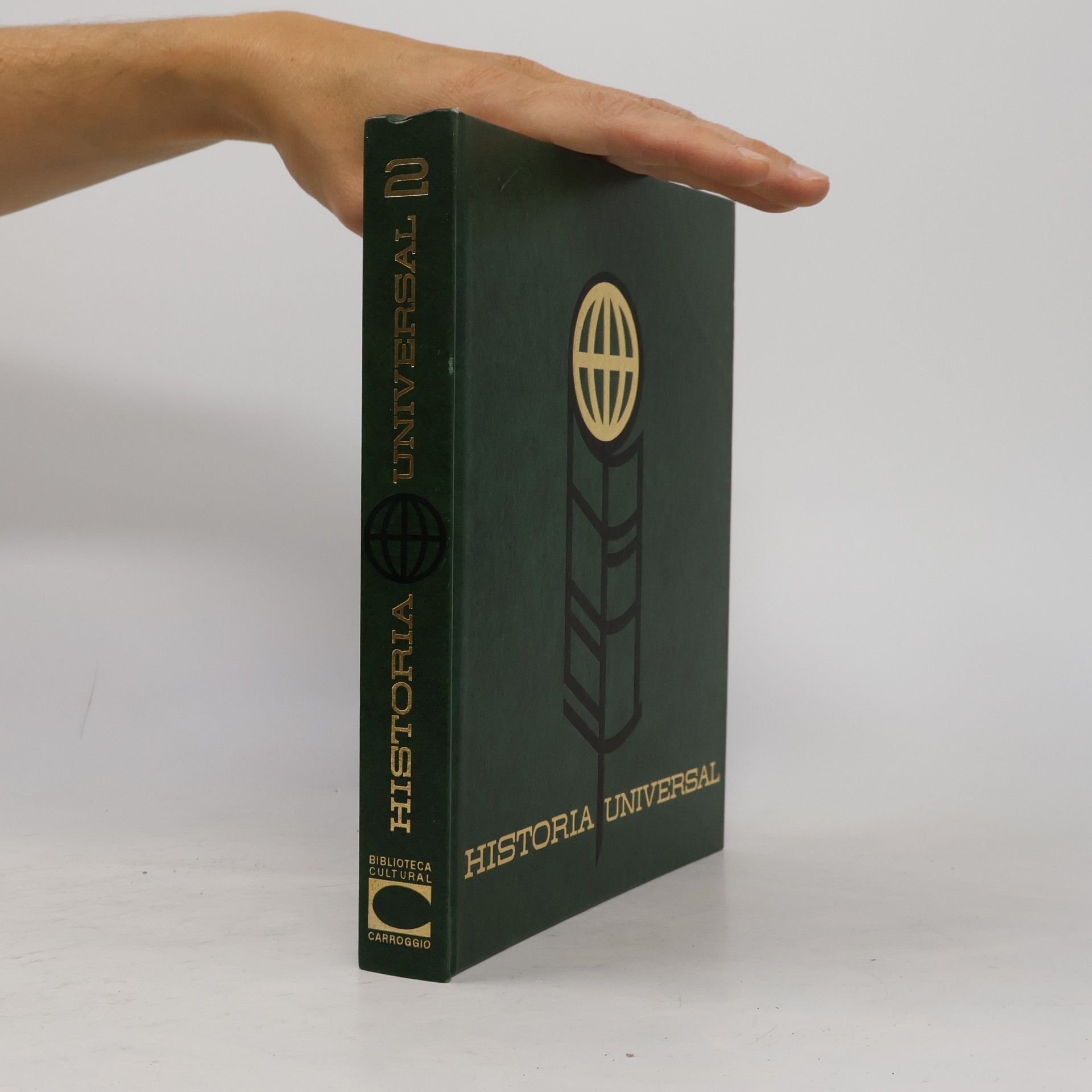 Autorenkollektiv Historia universal 2