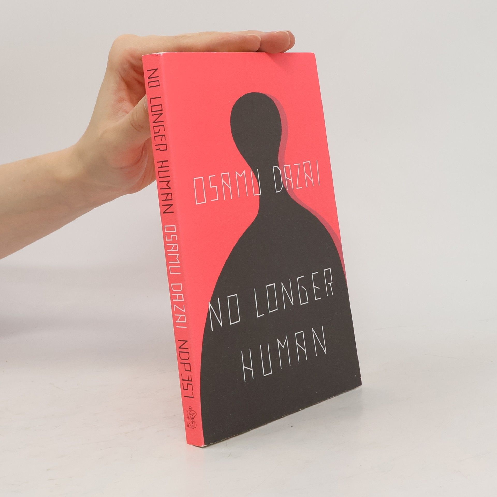Osamu Dazai No Longer Human