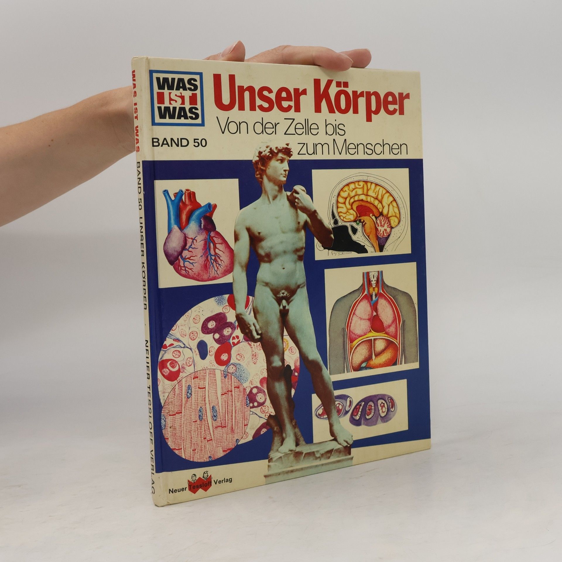 Tarnowski Wolfgang Unser Körper