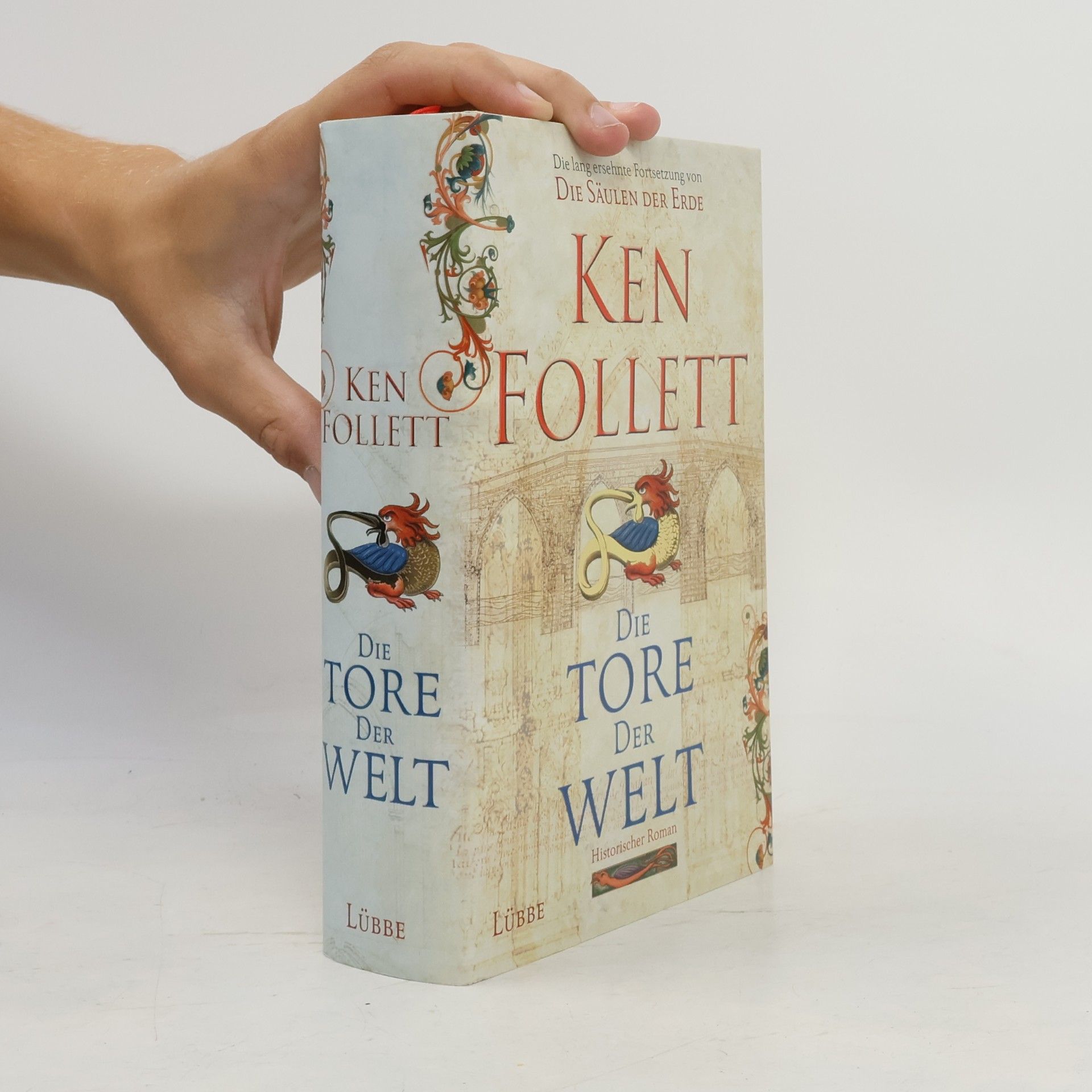 Ken Follett Die Tore der Welt
