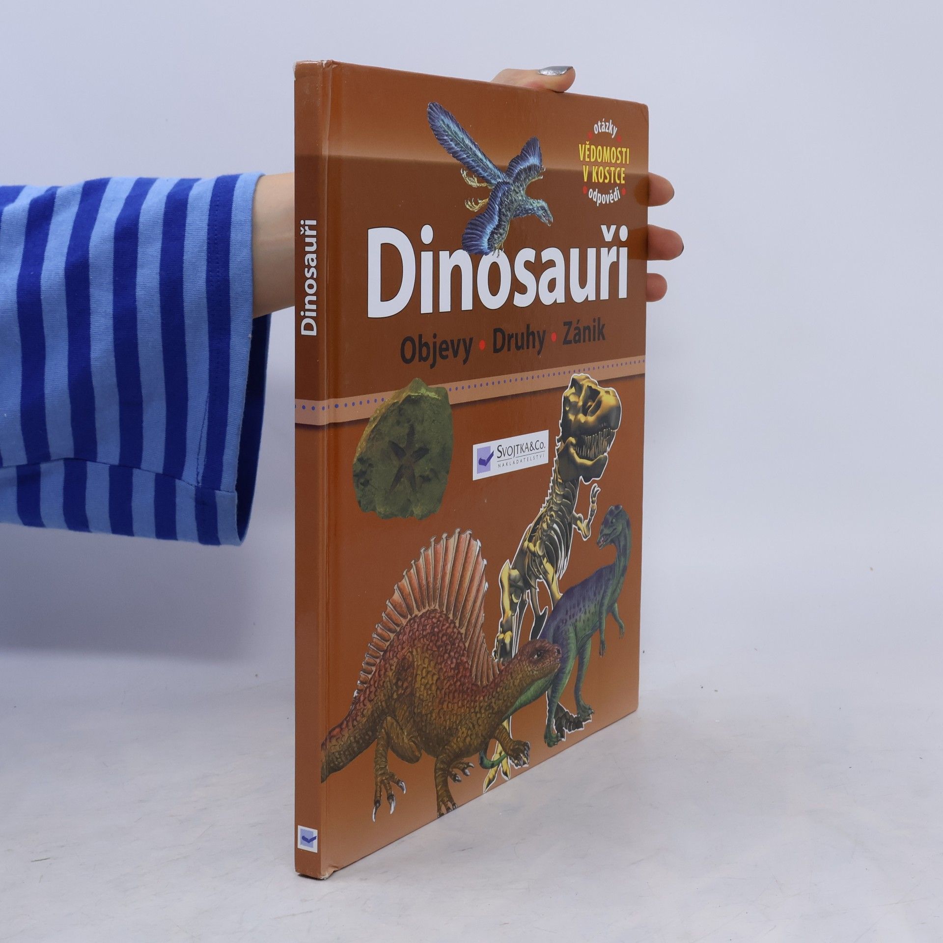 Various authors Dinosauři