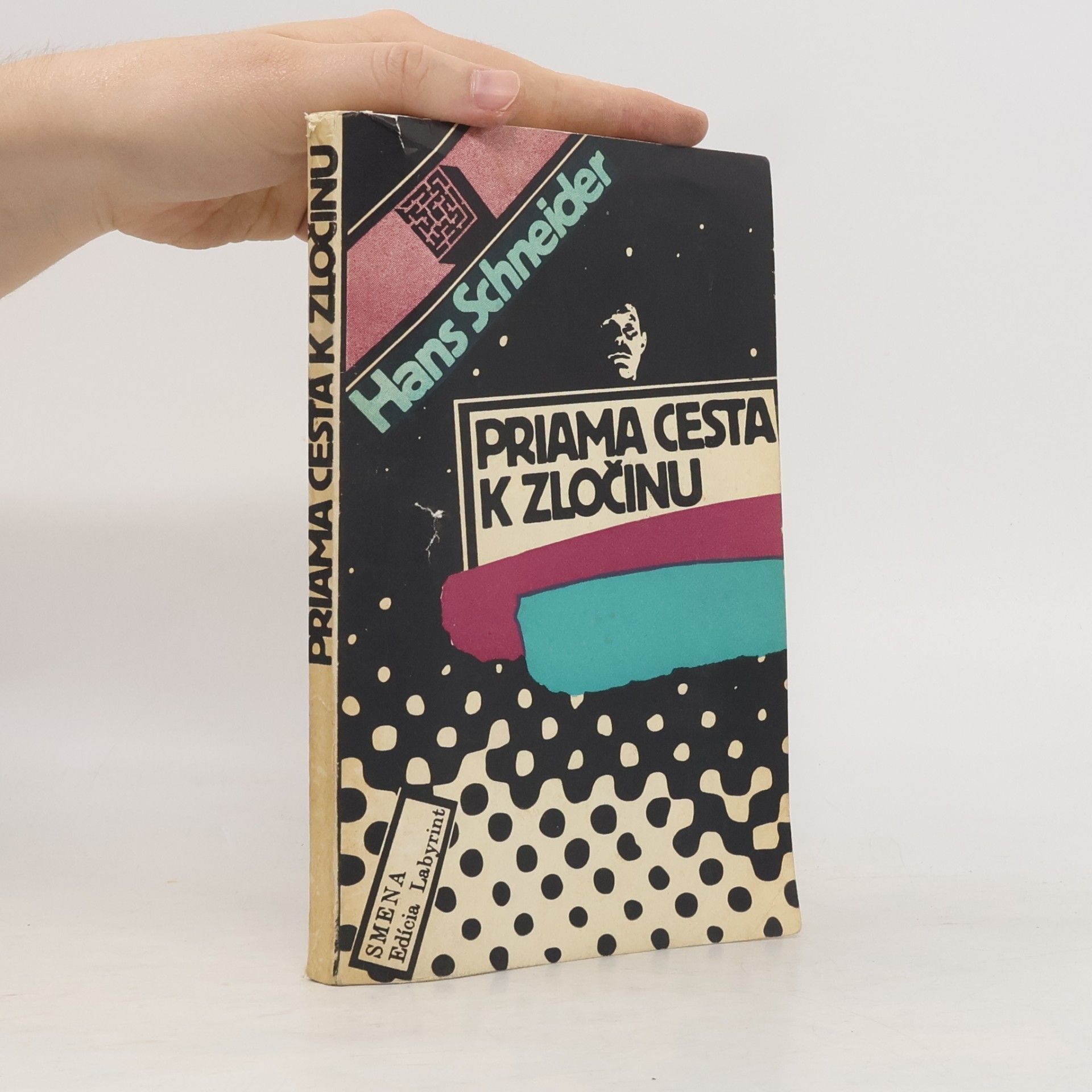 Priama cesta k zločinu