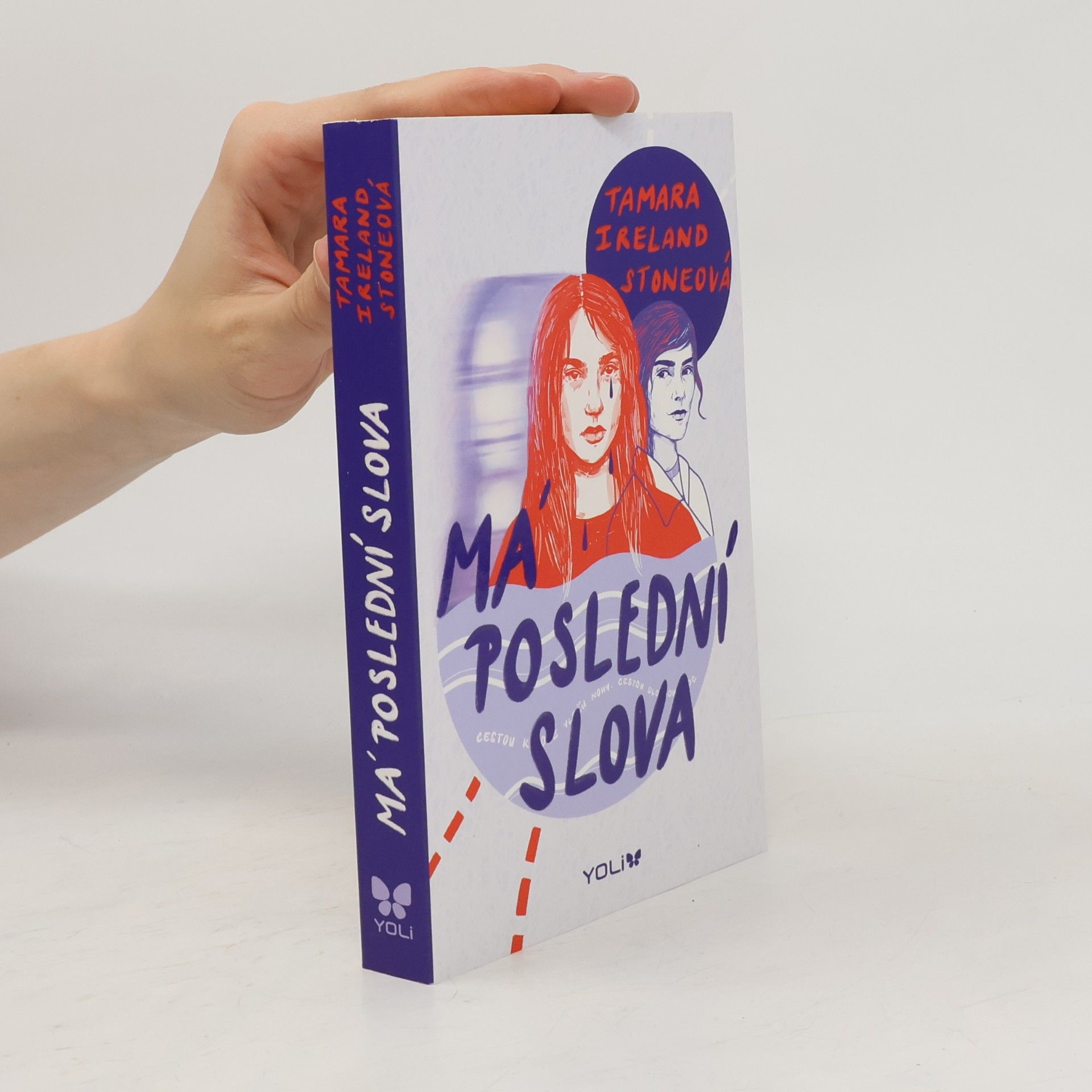 Tamara Ireland Stone Má poslední slova