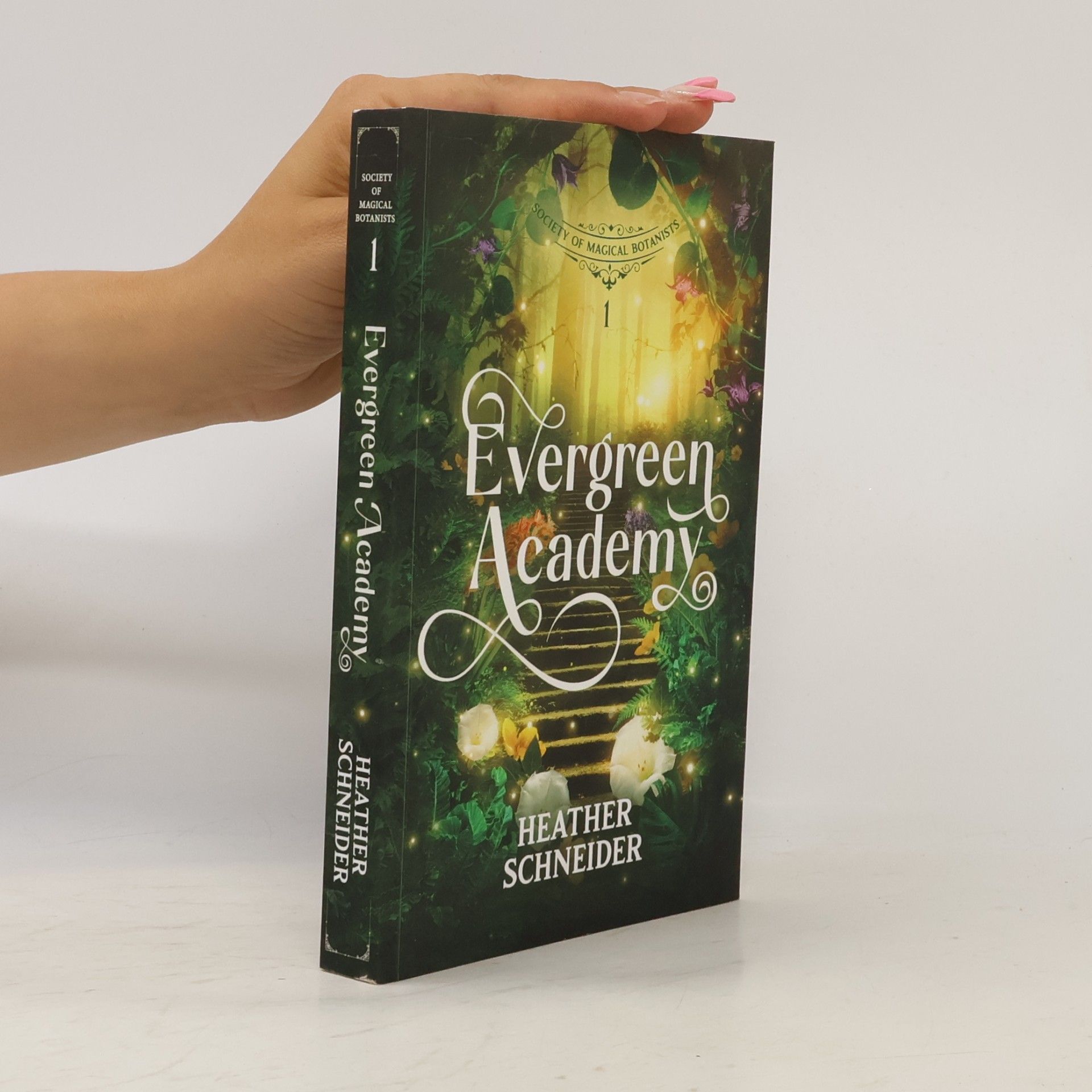 Heather Schneider Evergreen Academy