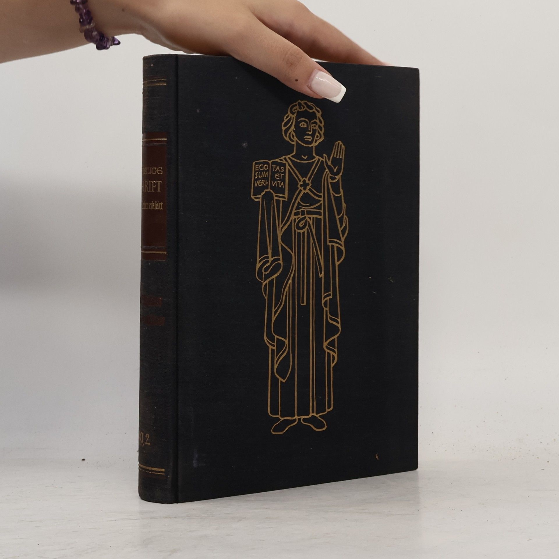 Autores varios Die Heilige Schrift XI