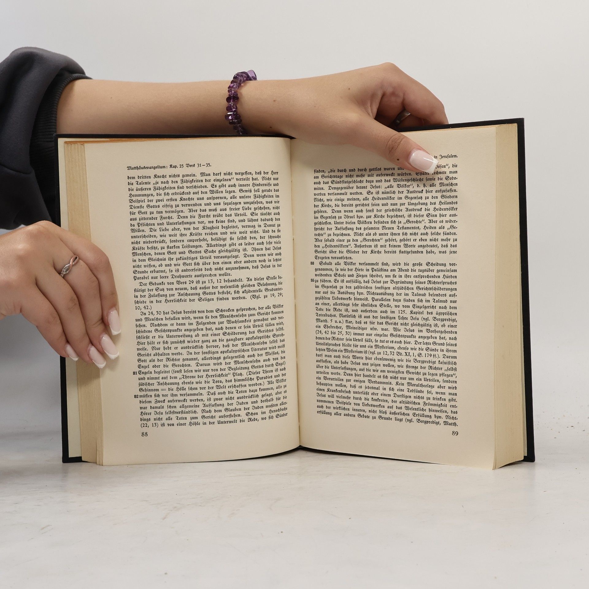 Autores varios Die Heilige Schrift XI