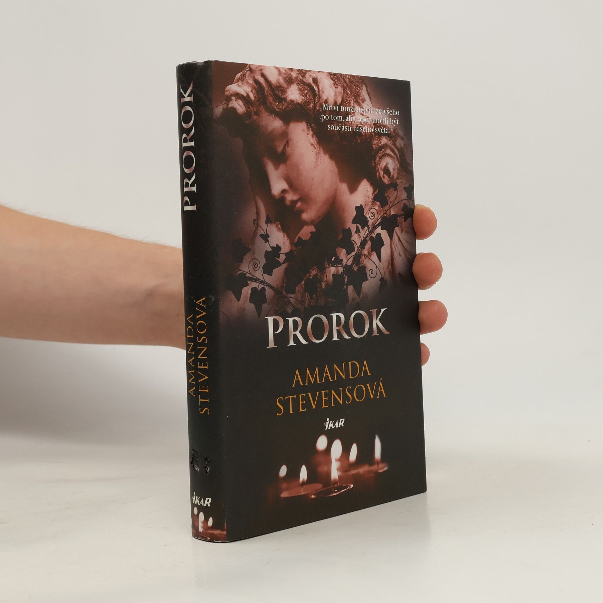 Amanda Stevens Prorok