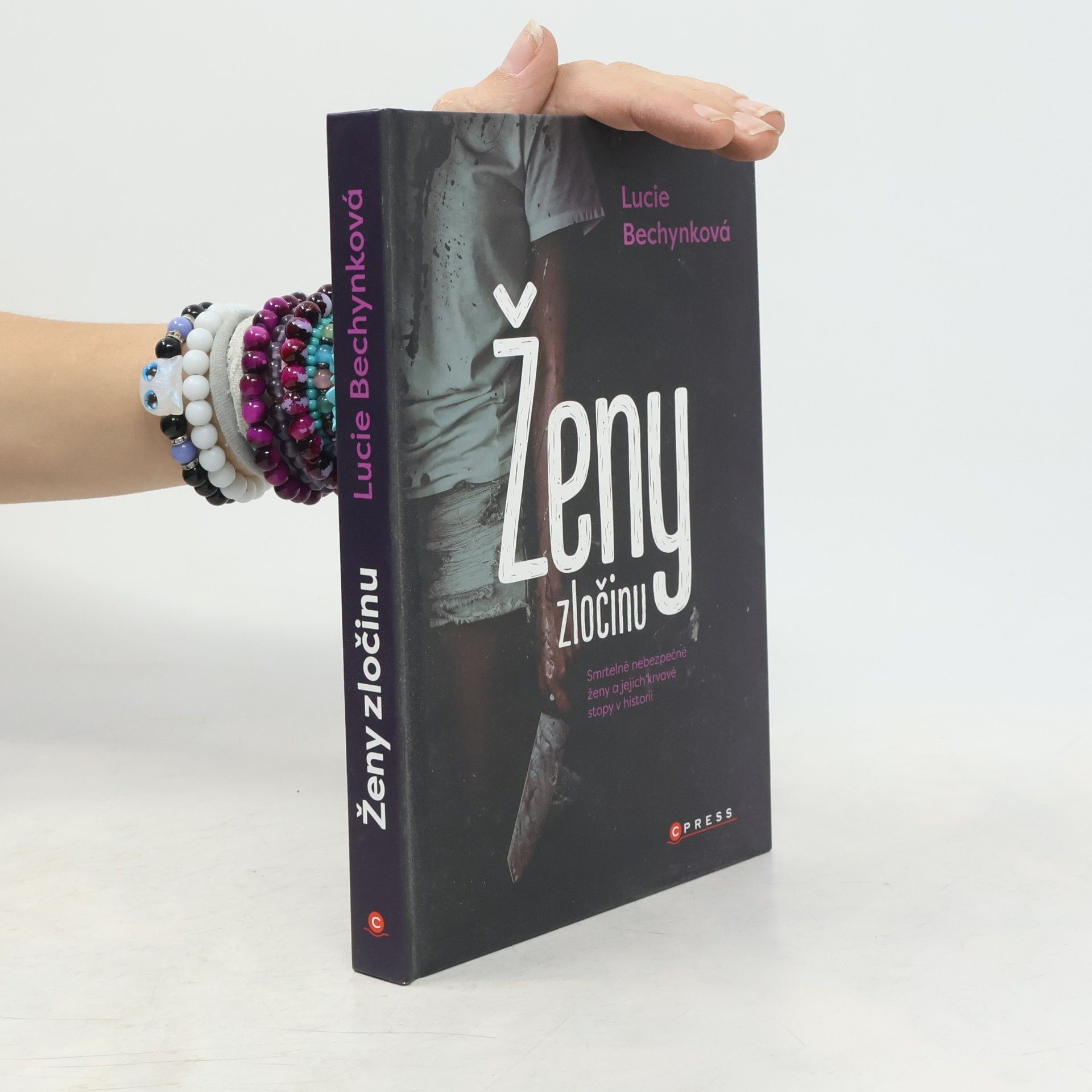 Lucie Bechynková Ženy zločinu