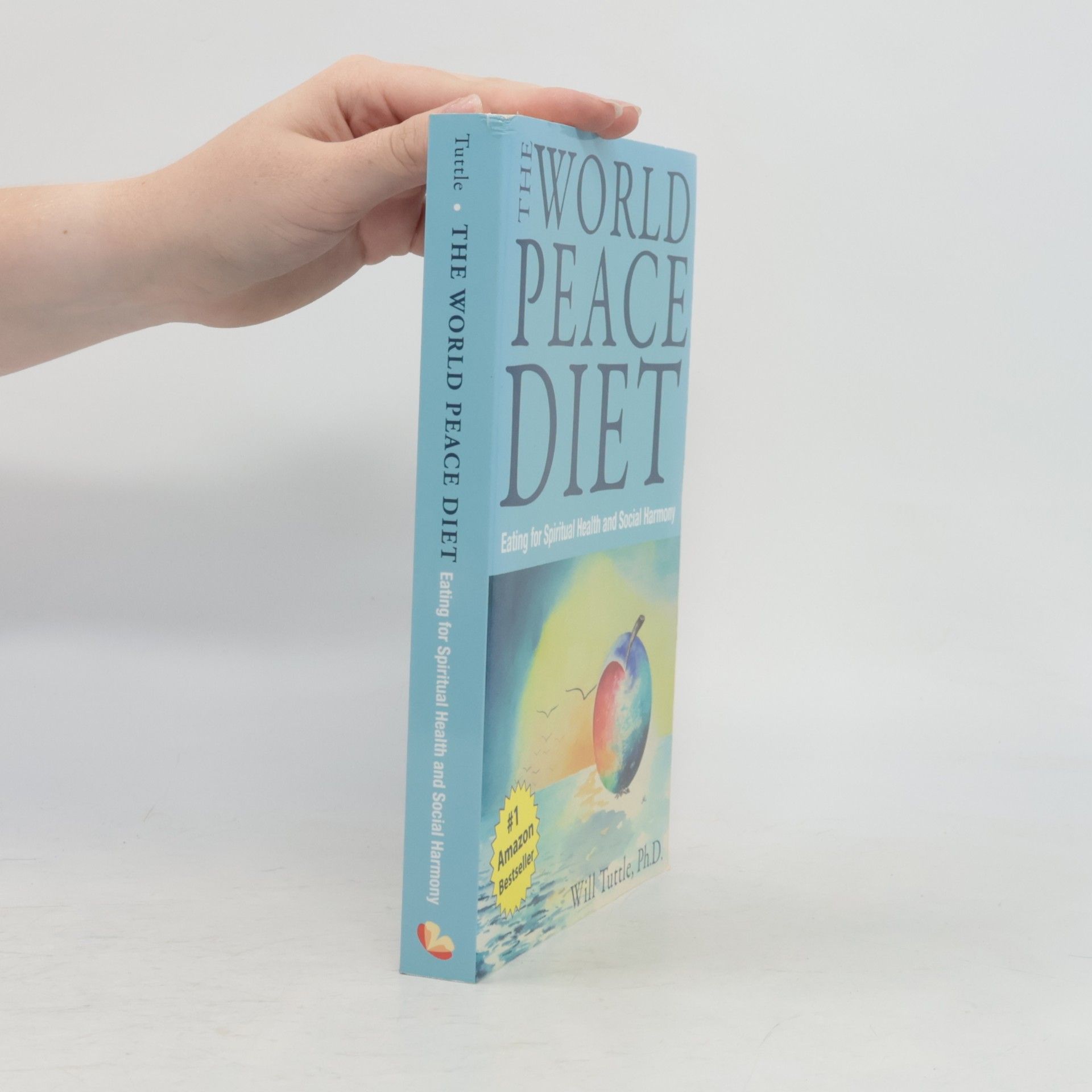 William M. Tuttle The World Peace Diet