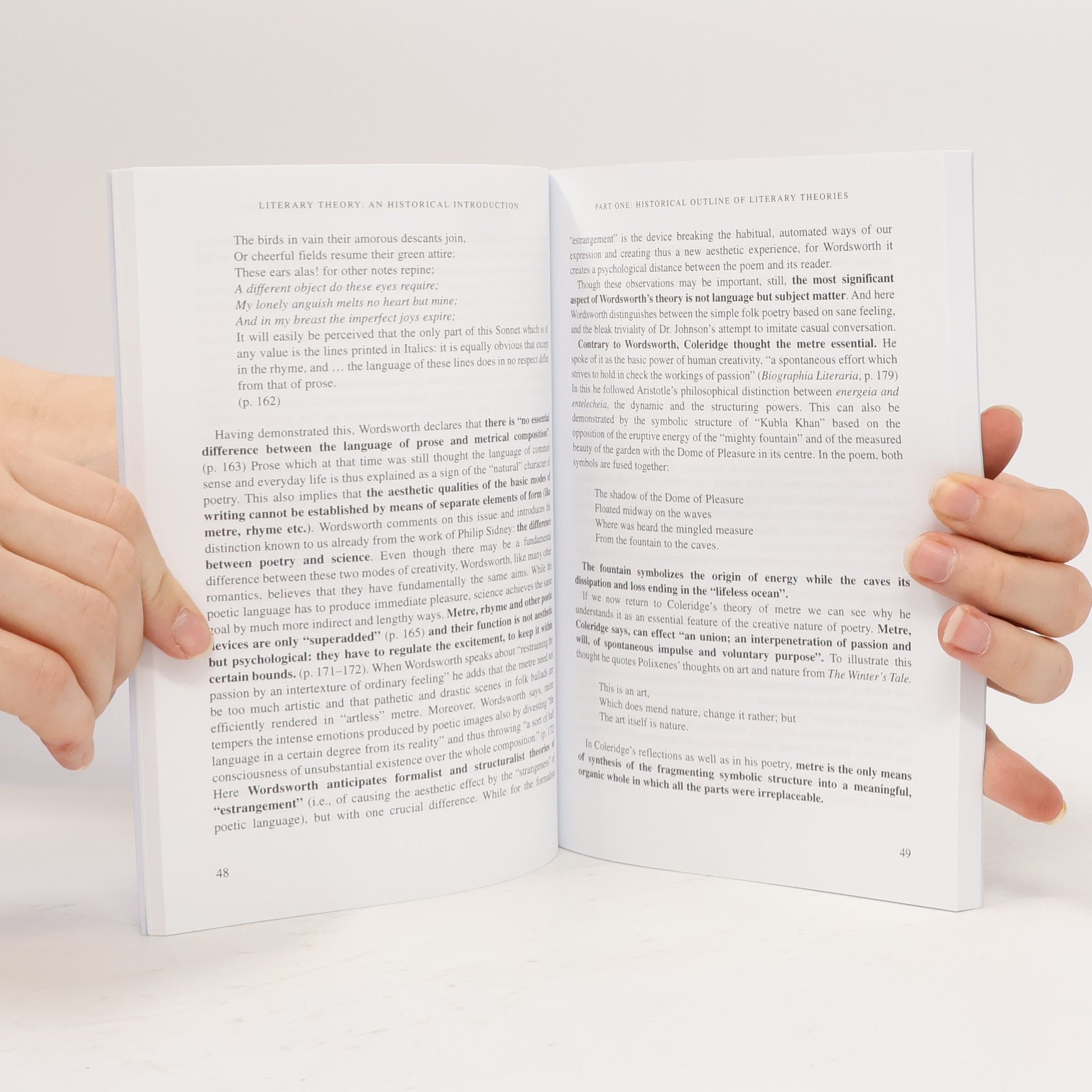Martin Procházka Literary Theory: An Historical Introduction