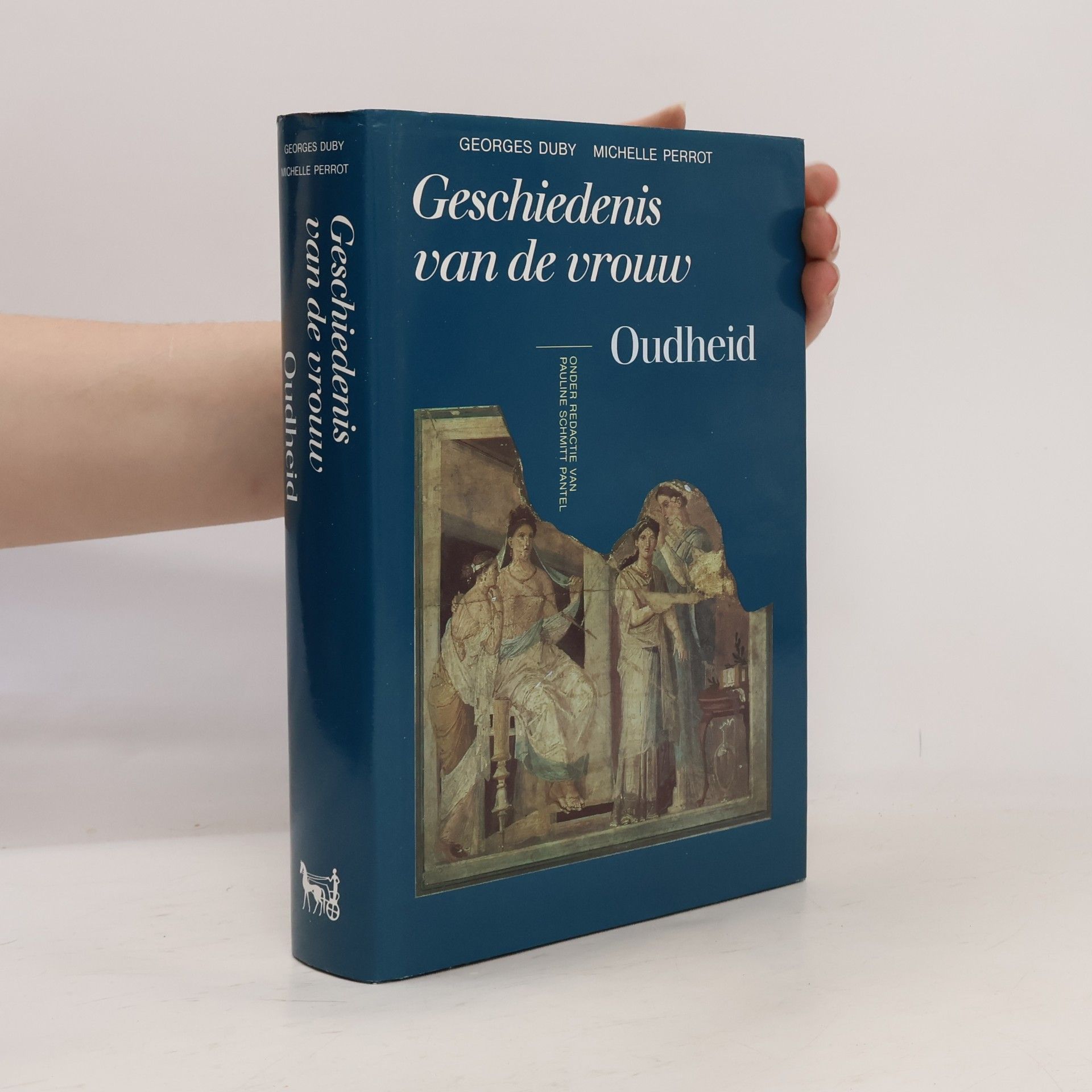 Stella Georgoudi Geschiedenis van de vrouw: Oudheid