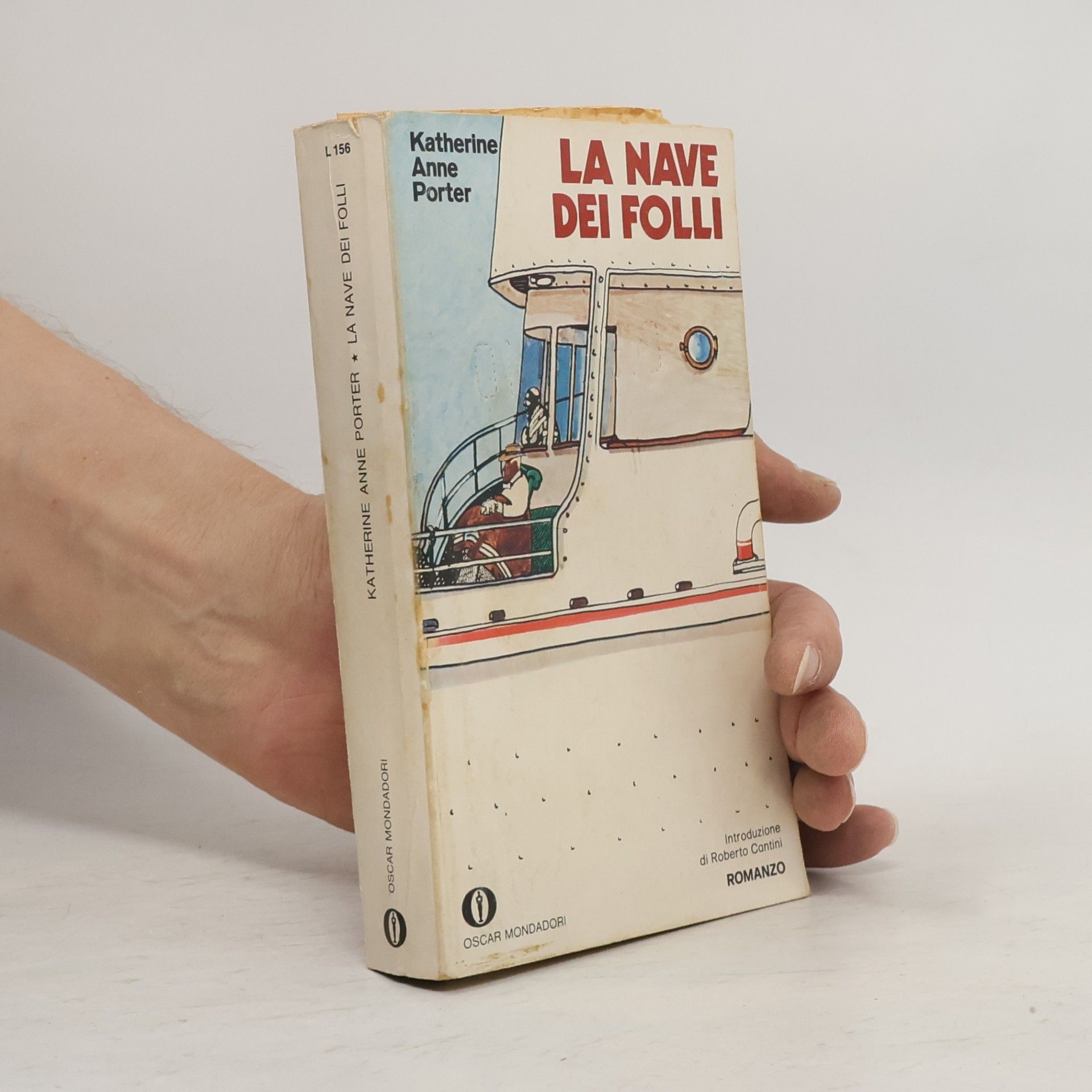 Katherine Anne Porter La nave dei folli