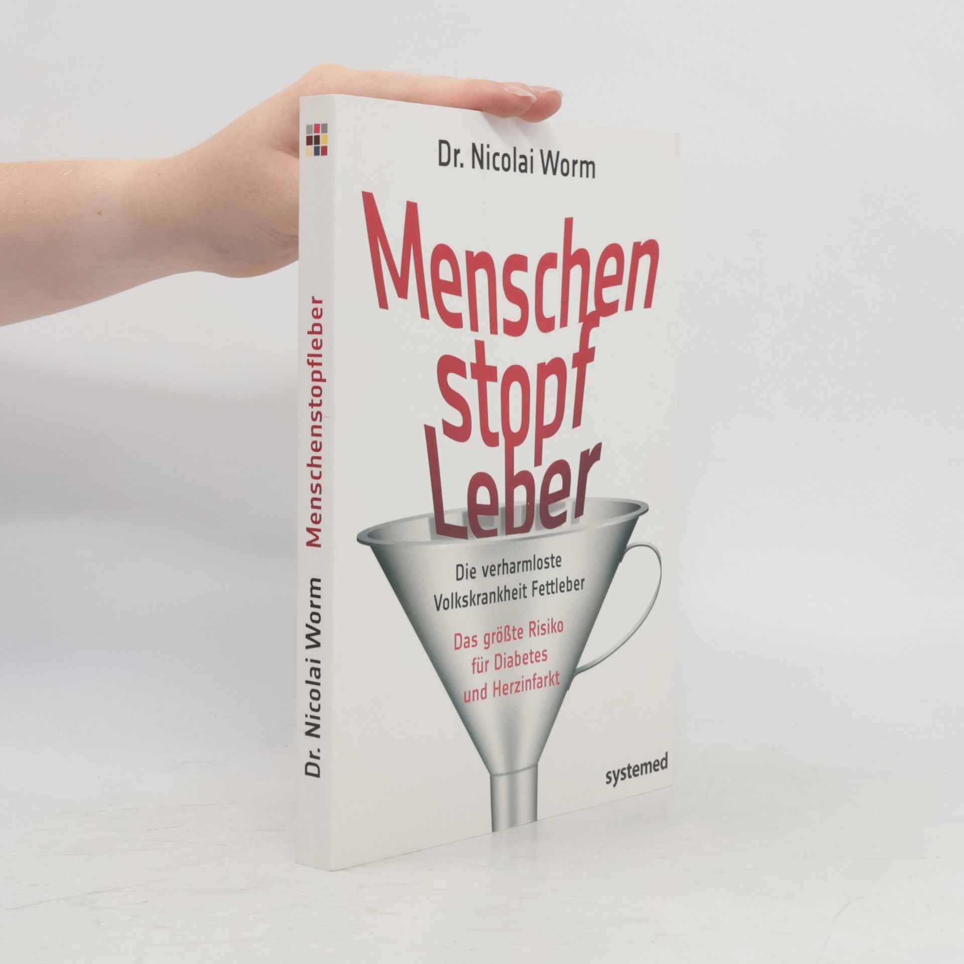 Nicolai Worm Menschenstopfleber