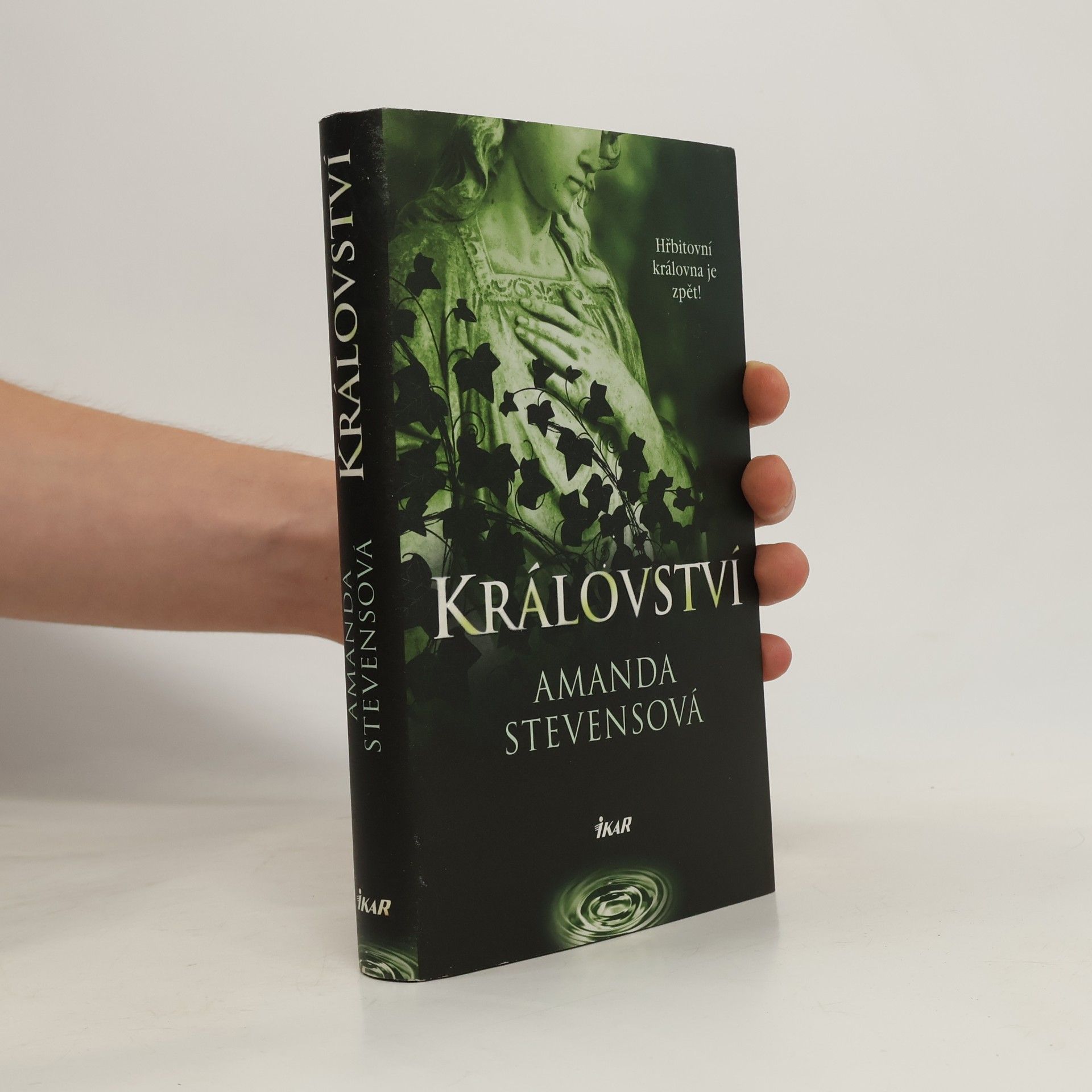 Amanda Stevens Království