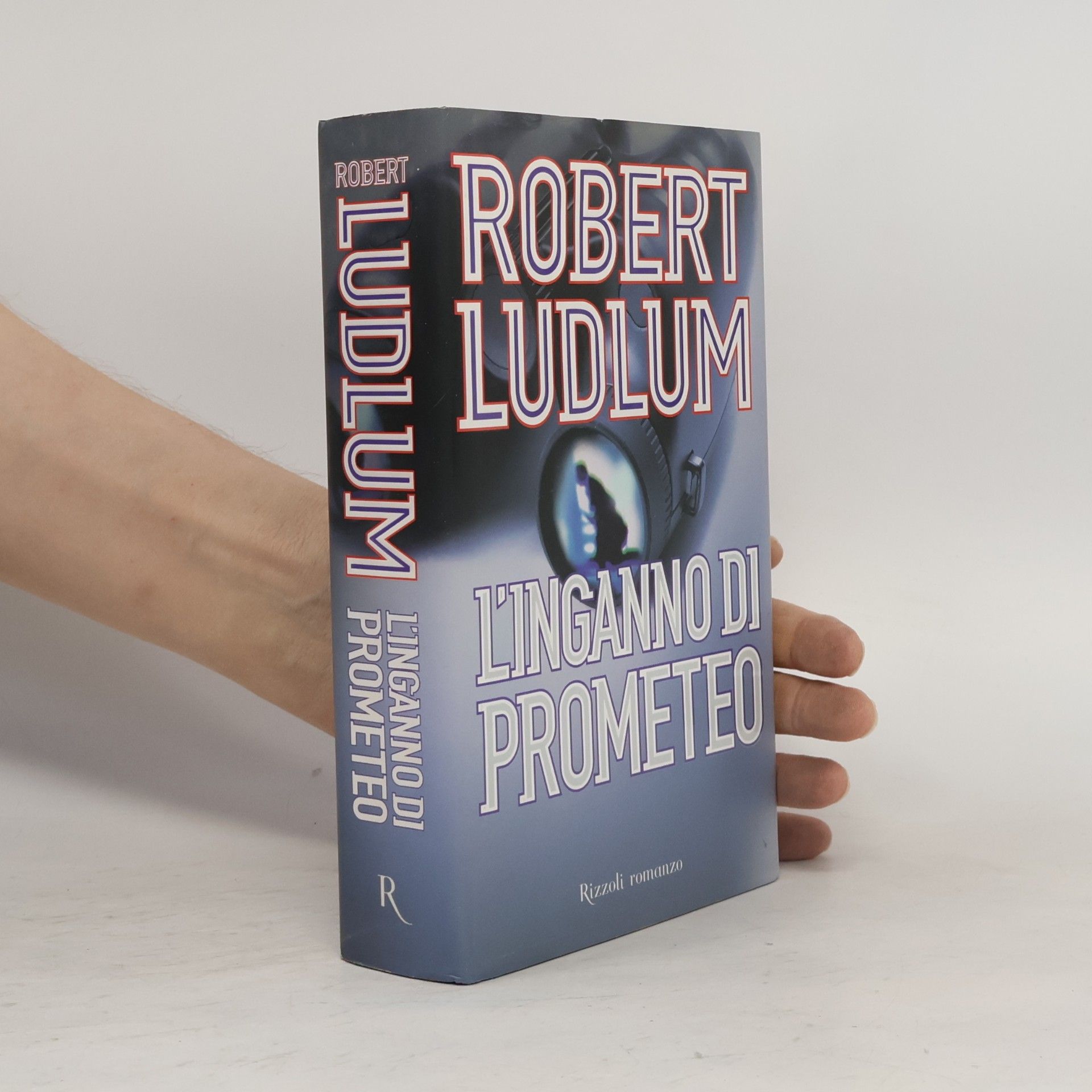 Robert Ludlum L'inganno di Prometeo