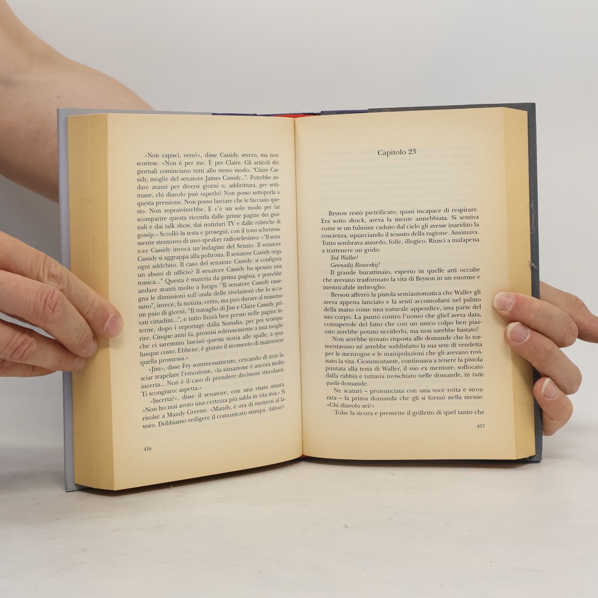 Robert Ludlum L'inganno di Prometeo