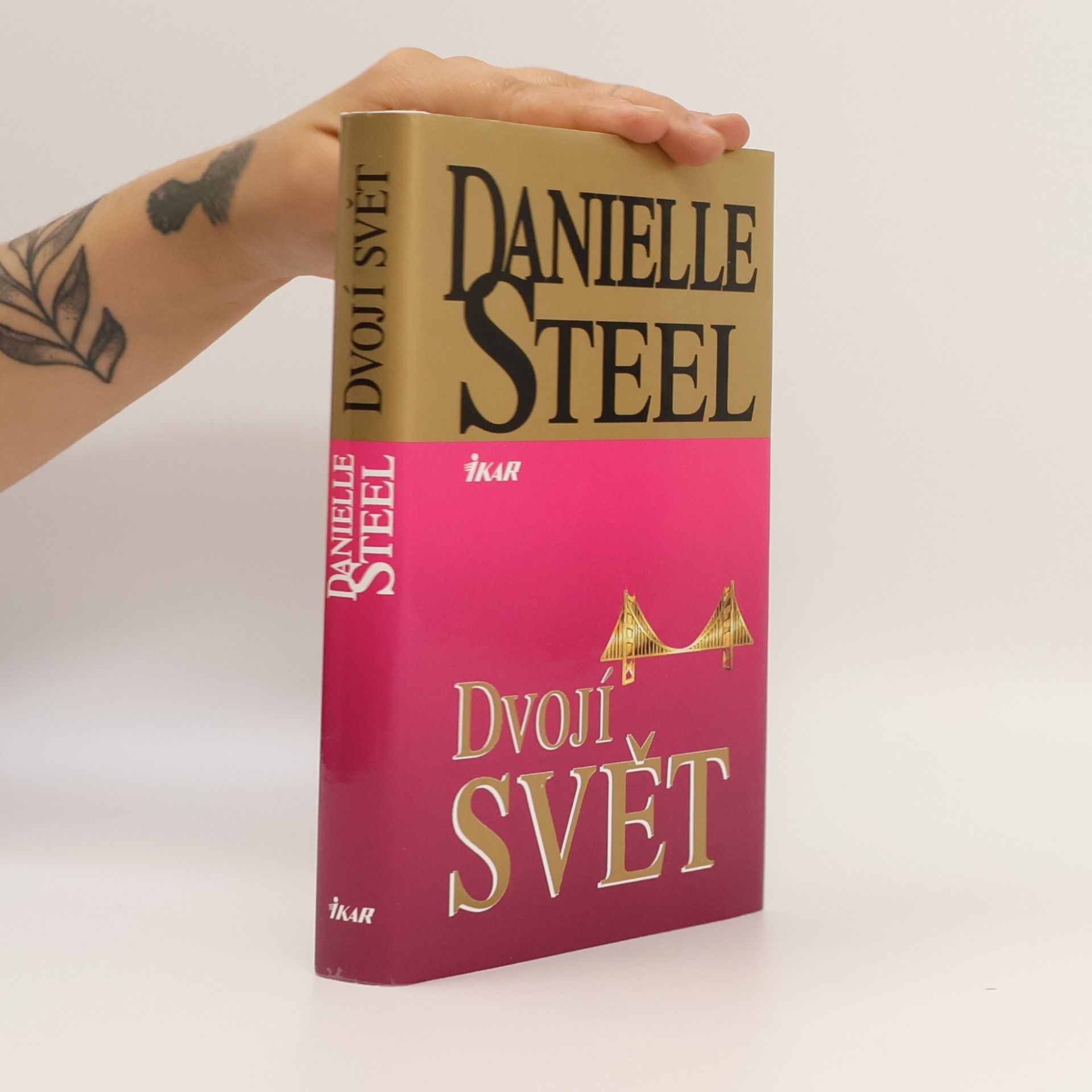 Danielle Steel Dvojí svět