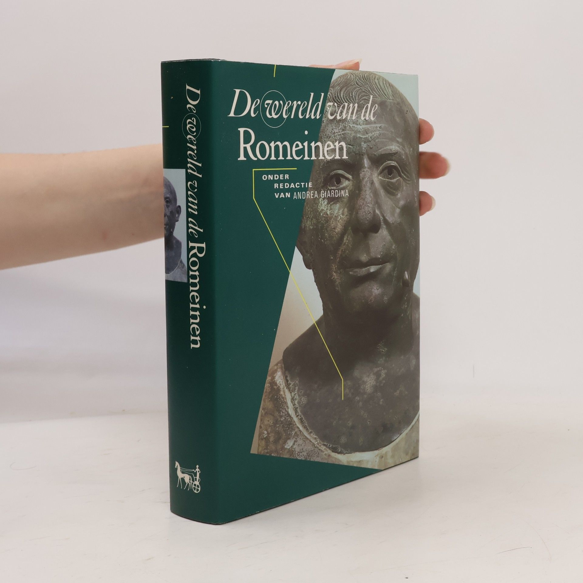 Andrea Giardina De wereld van de Romeinen