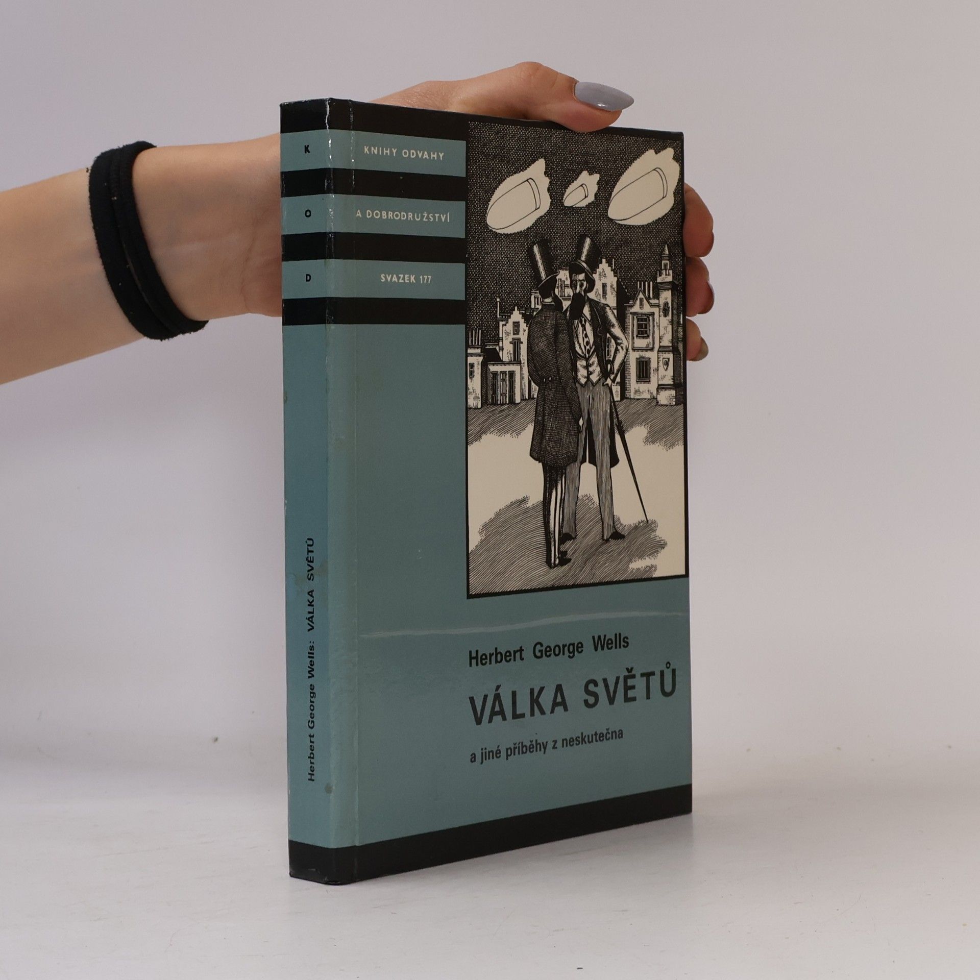 H. G. Wells Válka světů