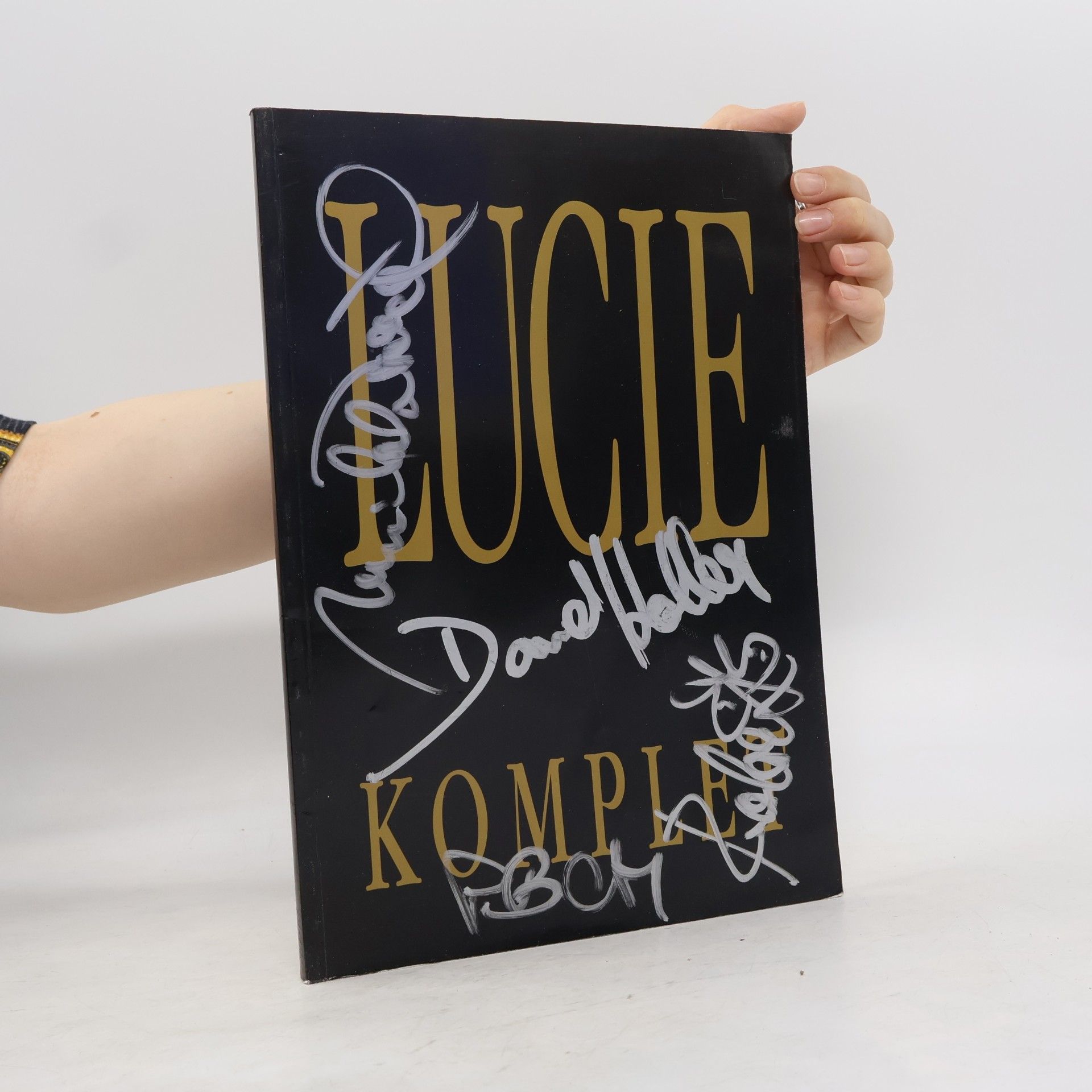 AA.VV. Lucie komplet