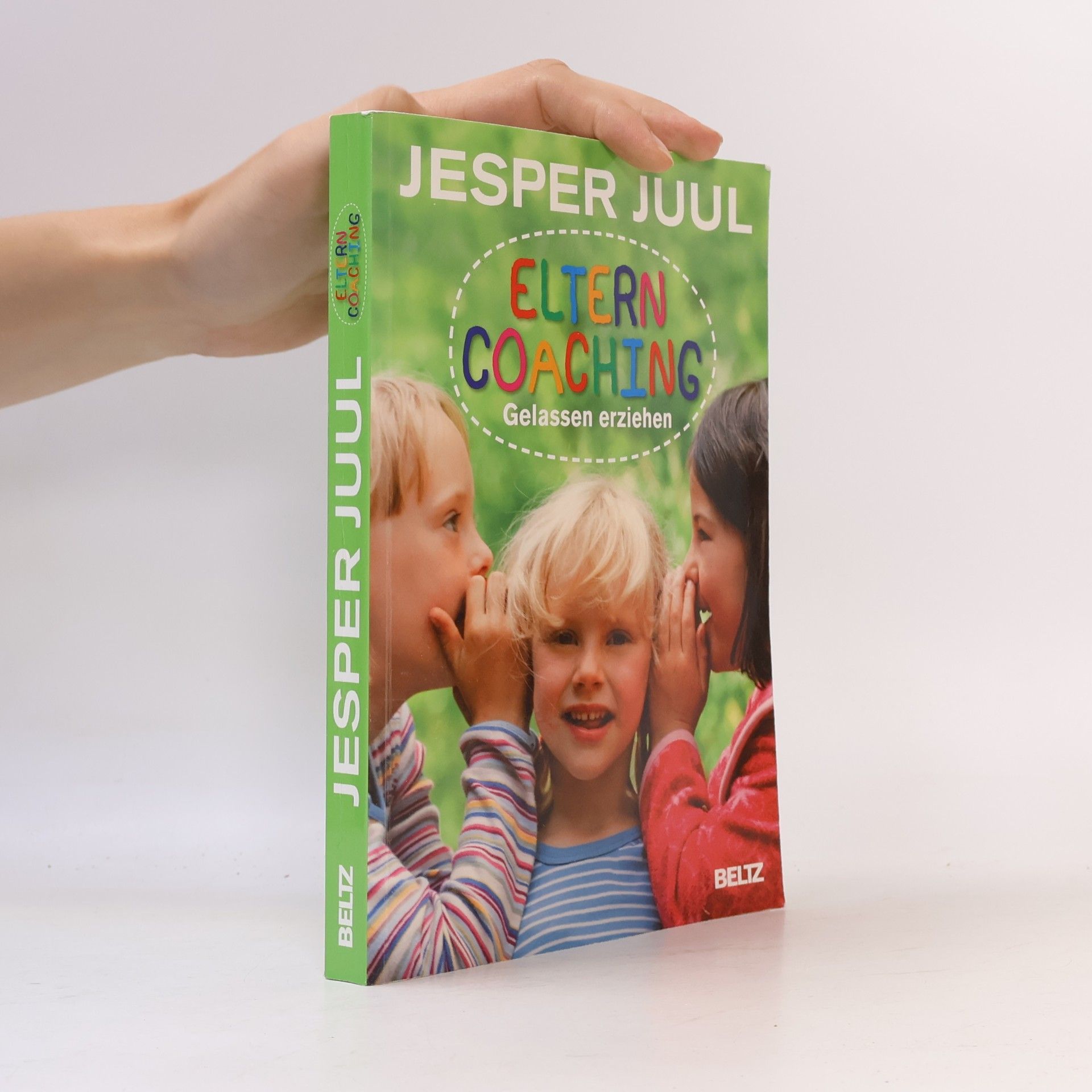 Jesper Juul Elterncoaching