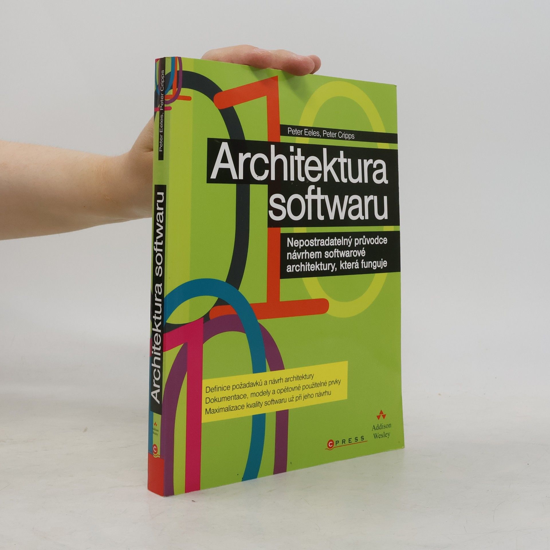 Petr Eeles Architektura softwaru