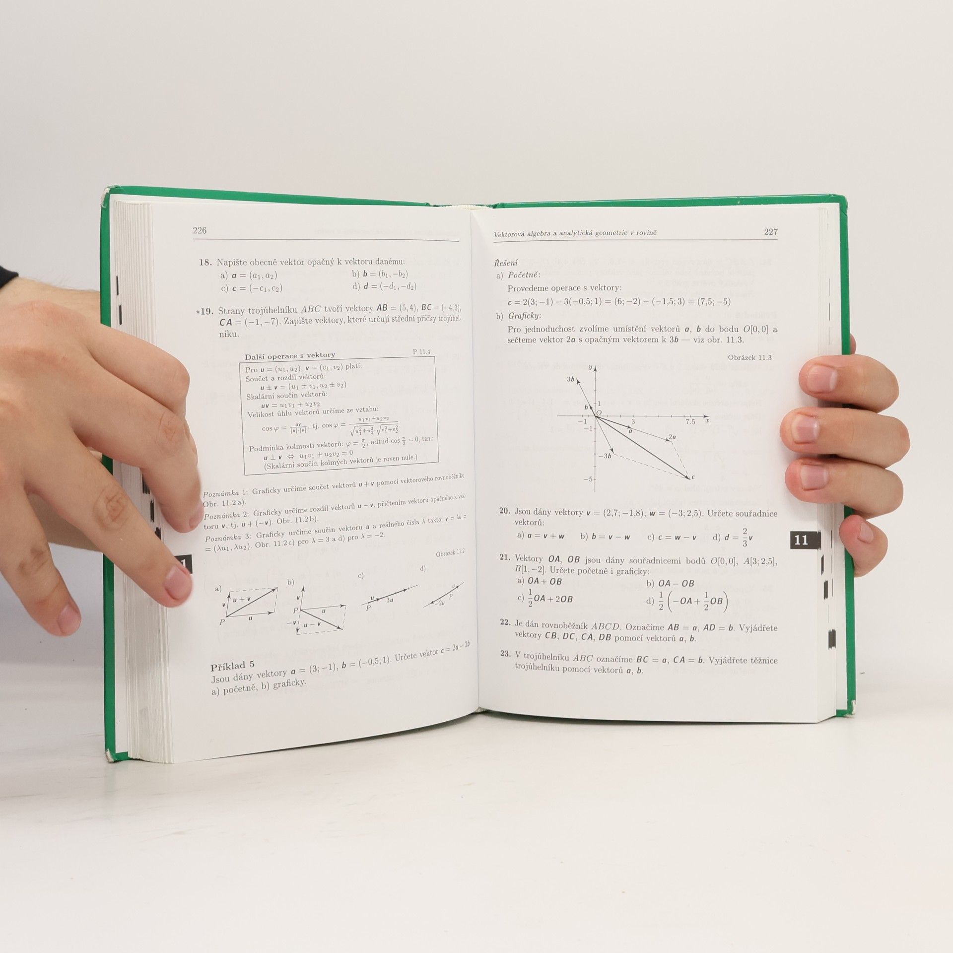 Milada Hudcová Sbírka úloh z matematiky pro SOŠ, SOU a nástavbové studium