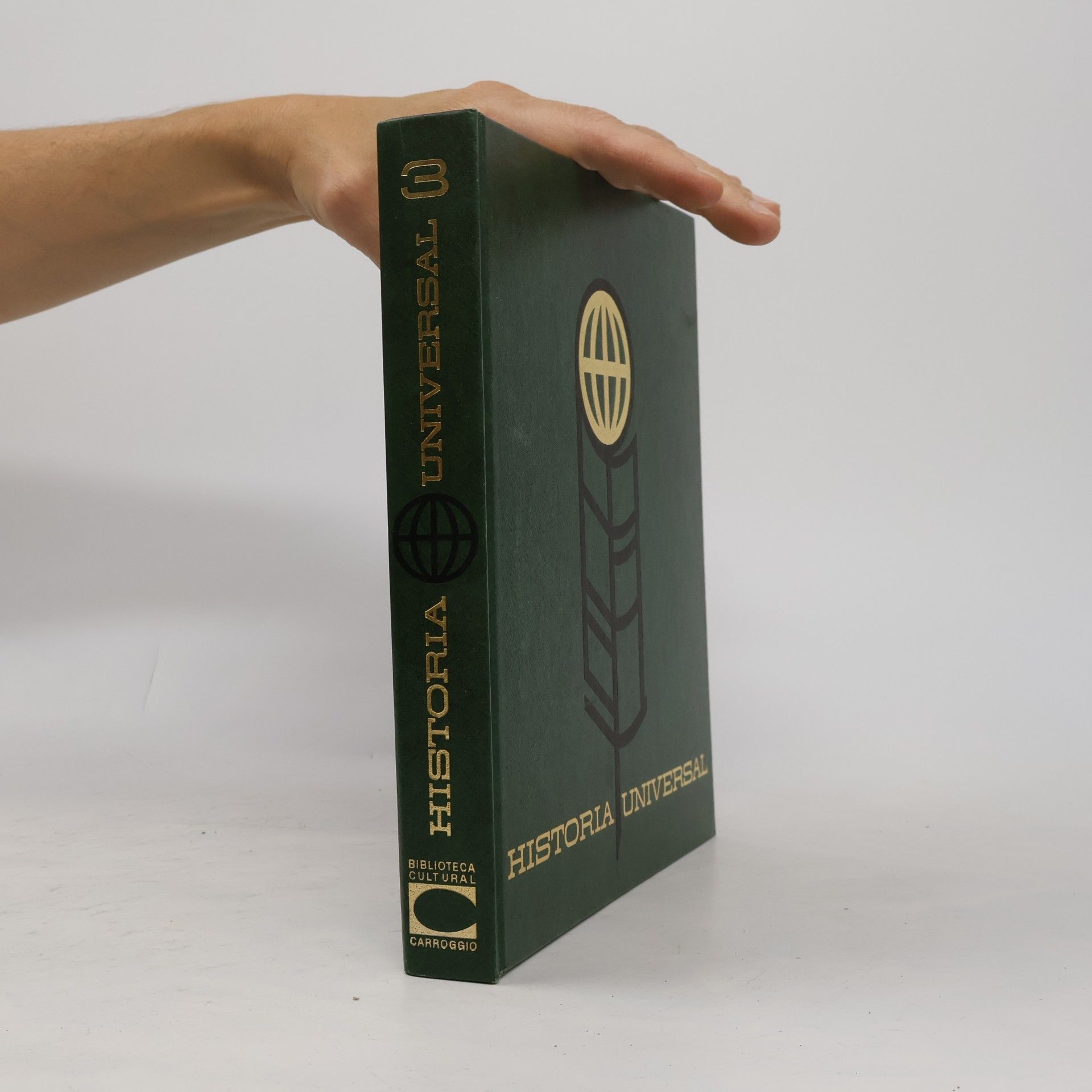Autorenkollektiv Historia universal 3
