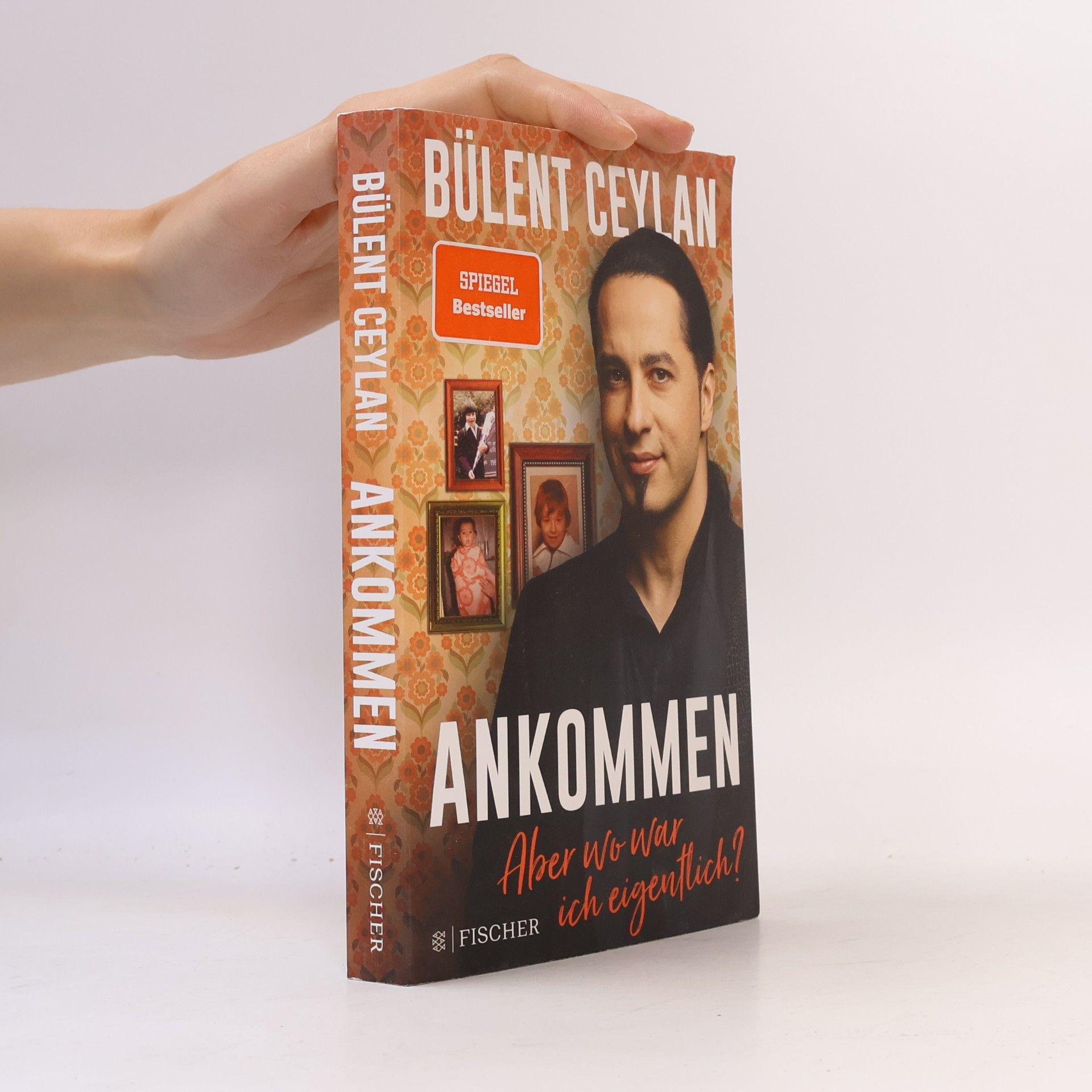 Bülent Ceylan Ankommen