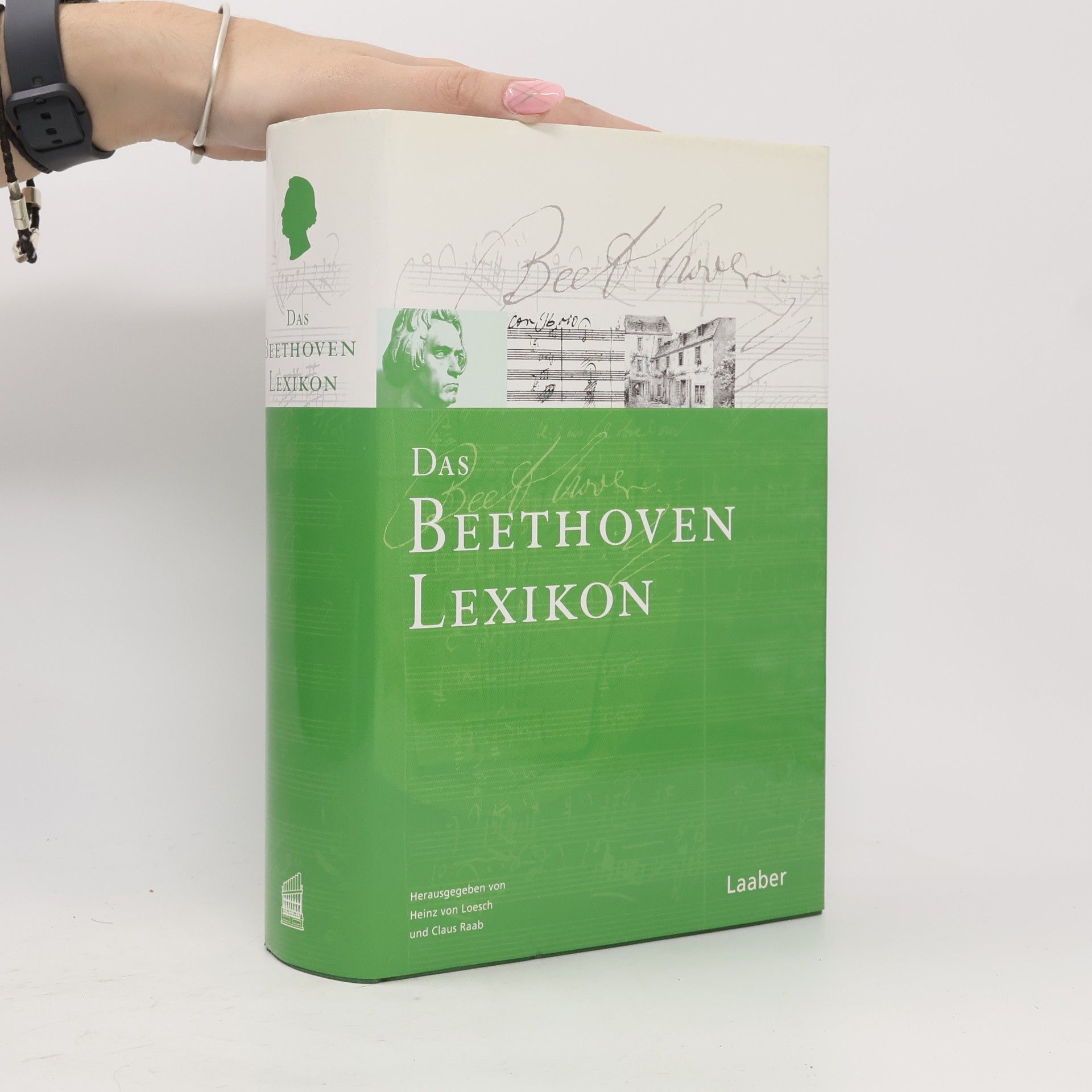 Heinz von Loesch Das Beethoven-Lexikon