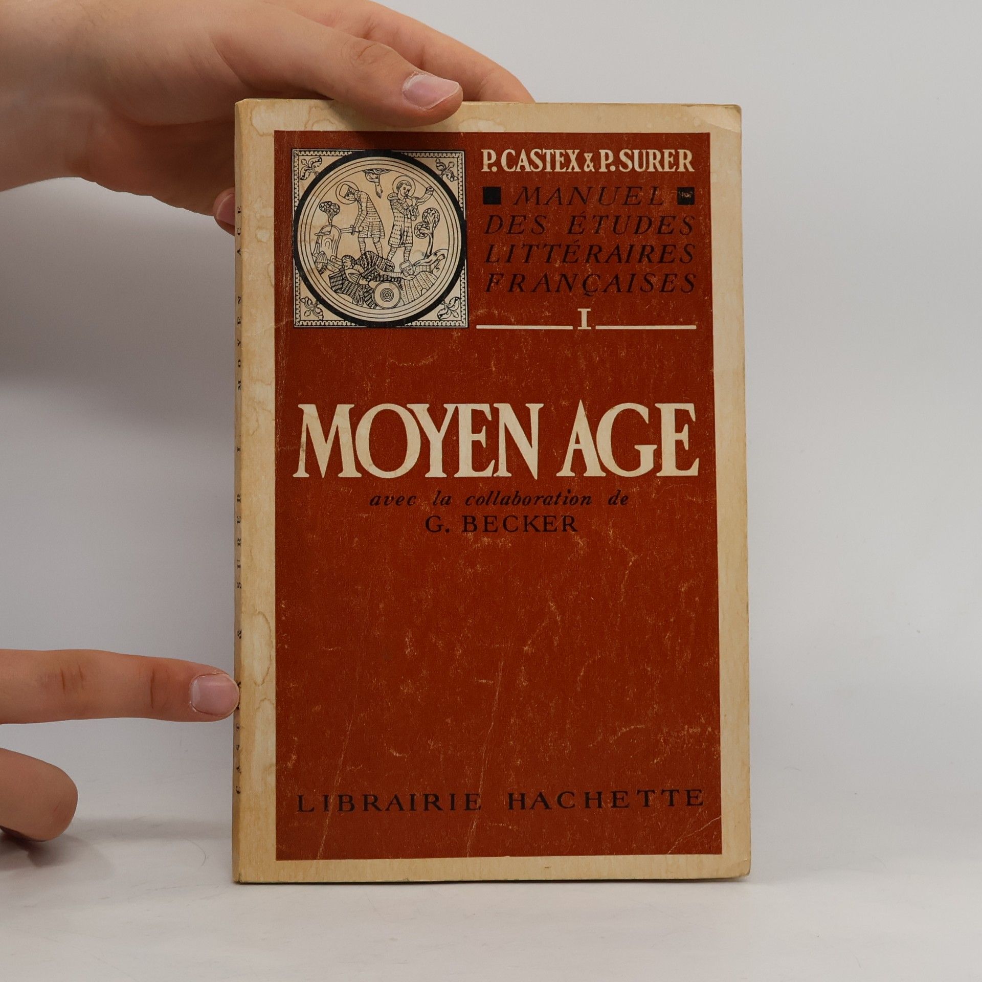 Georges Becker Moyen Âge