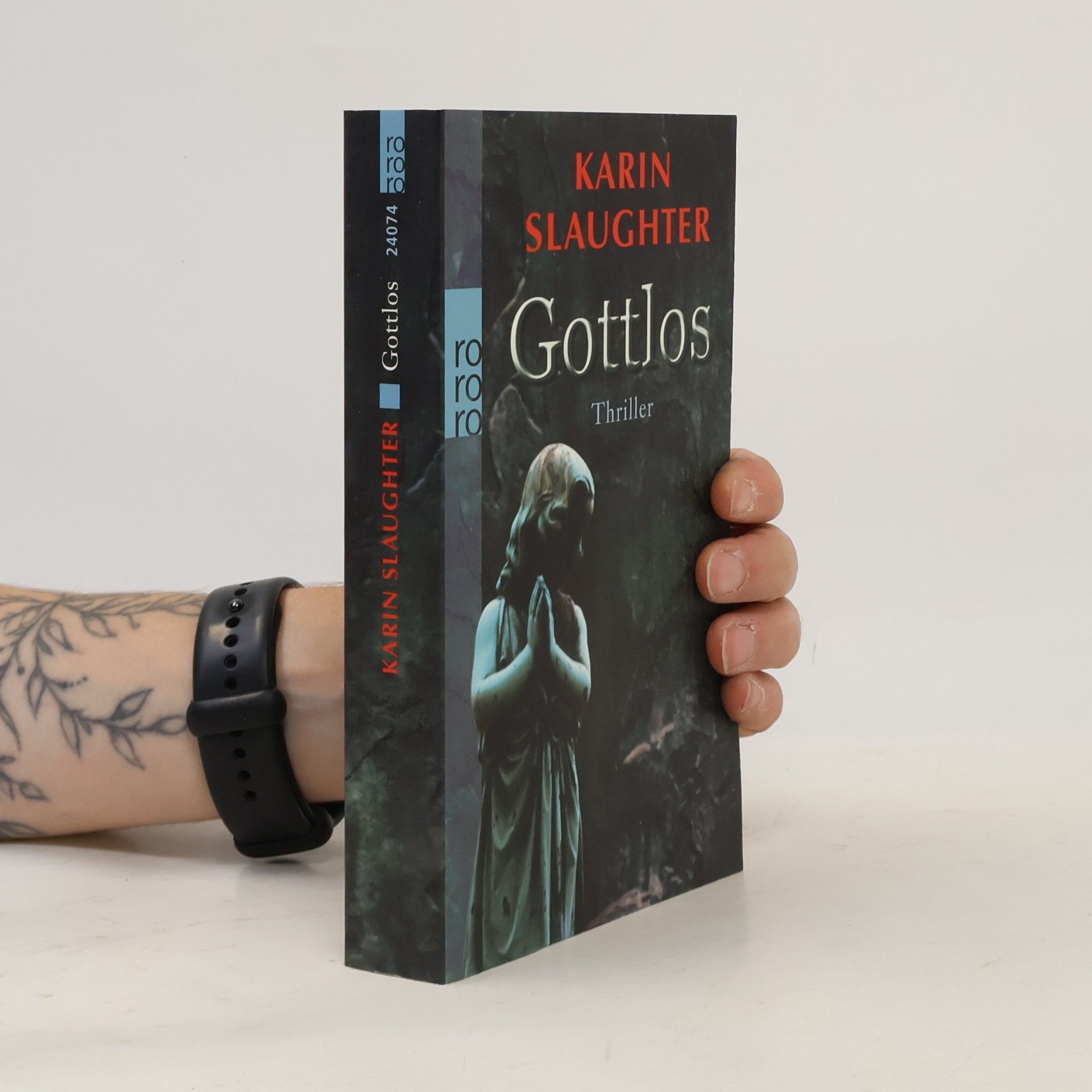 Karin Slaughter Gottlos