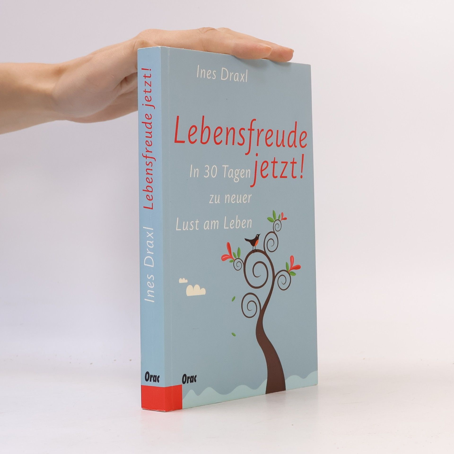 Ines Draxl Lebensfreude jetzt!