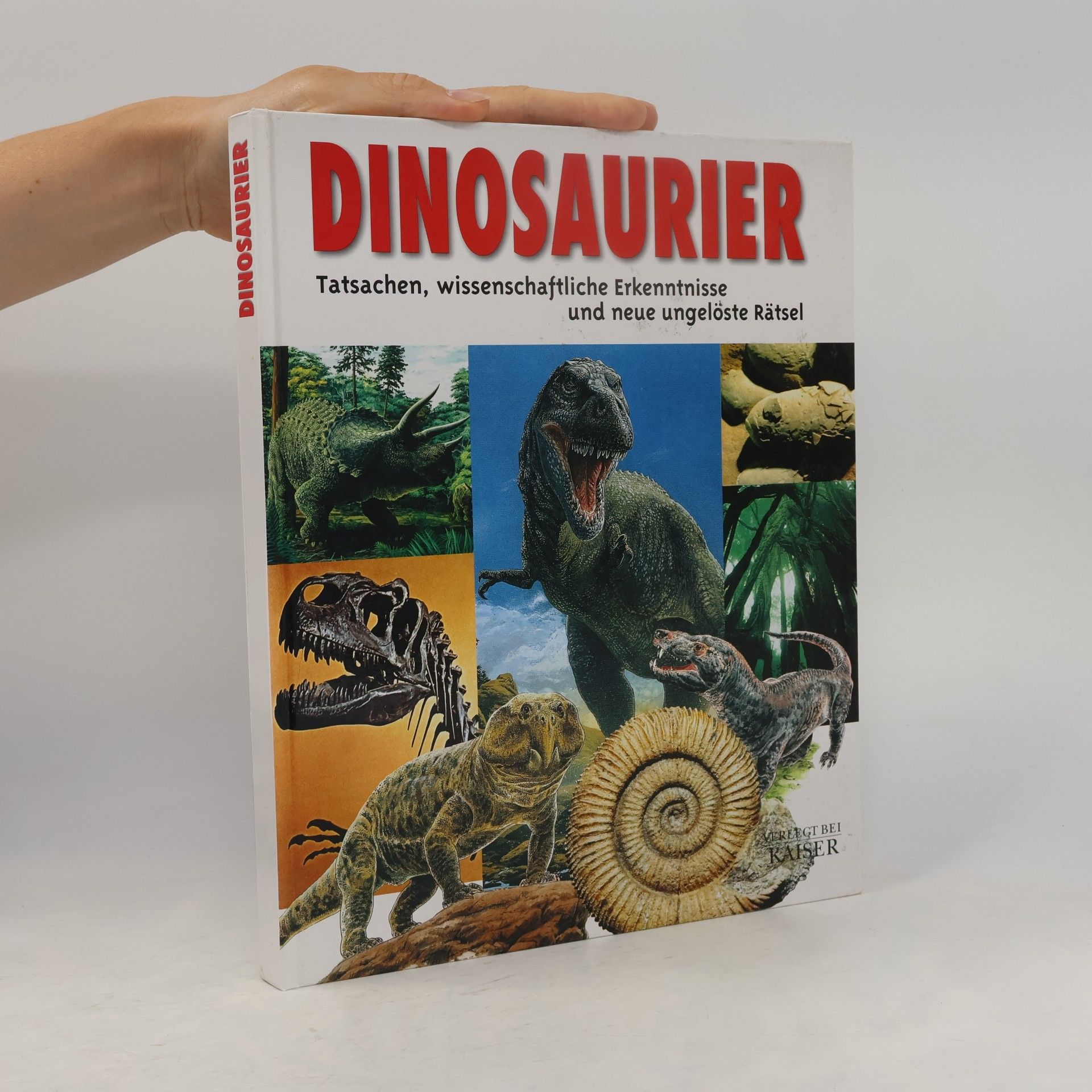 Maria Luisa Bozzi Dinosaurier