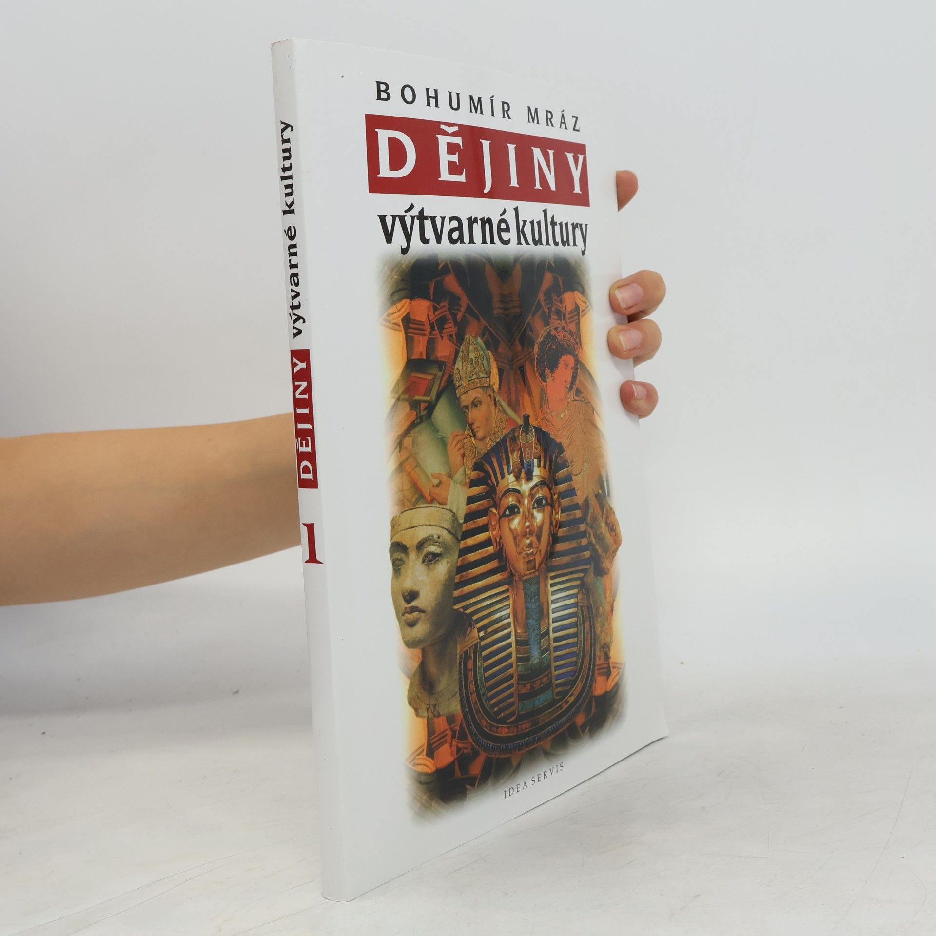Bohumír Mráz Dějiny výtvarné kultury. 1