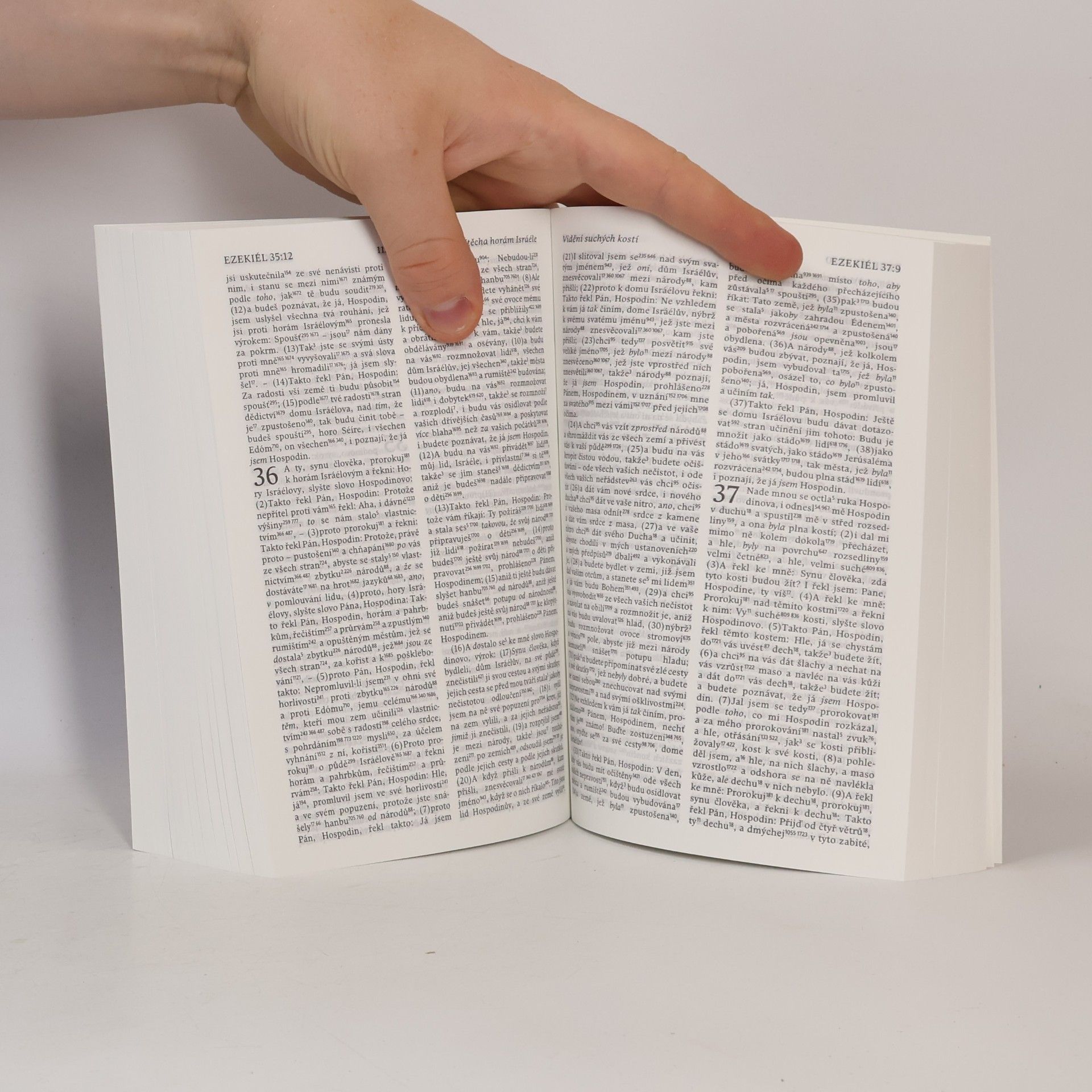 Miloš Pavlík Bible: Pavlíkův studijní překlad